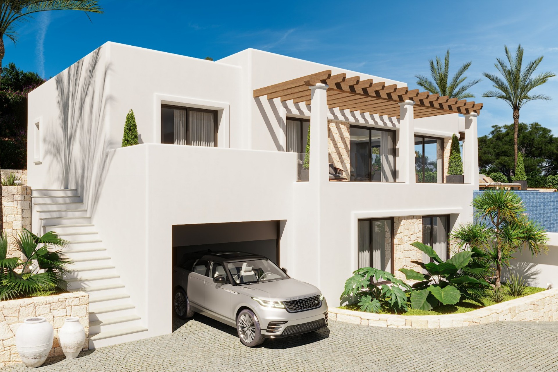 Revente - Villa - Moraira - San Jaime