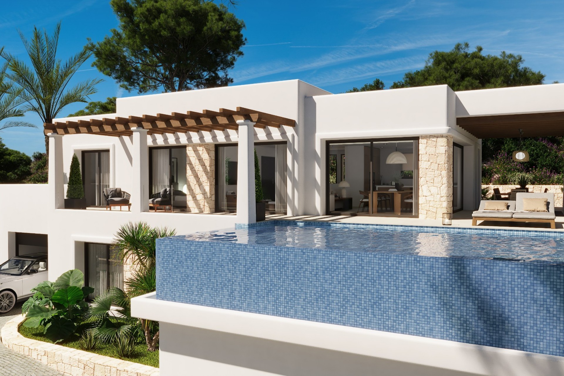 Revente - Villa - Moraira - San Jaime