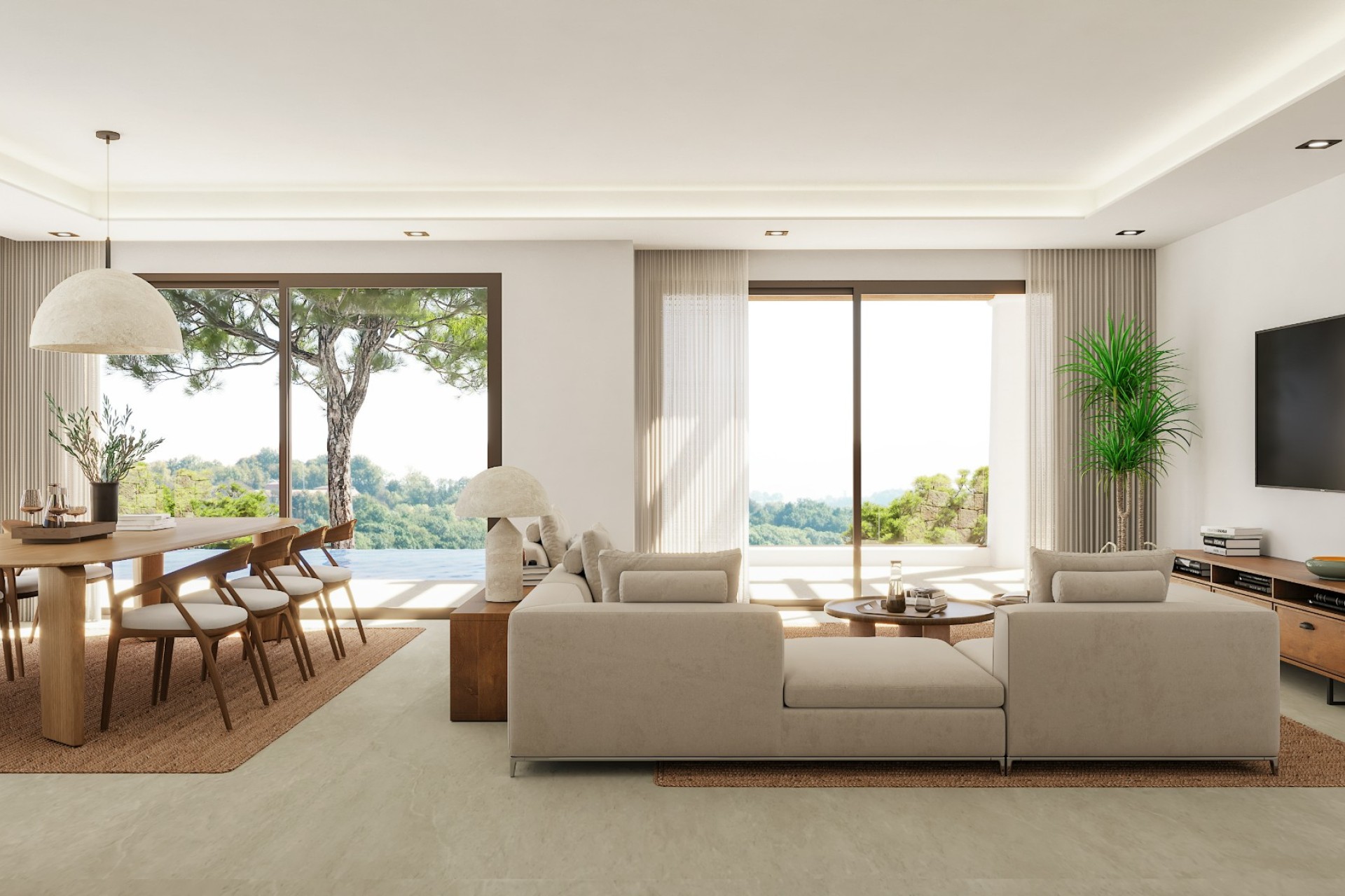 Revente - Villa - Moraira - San Jaime