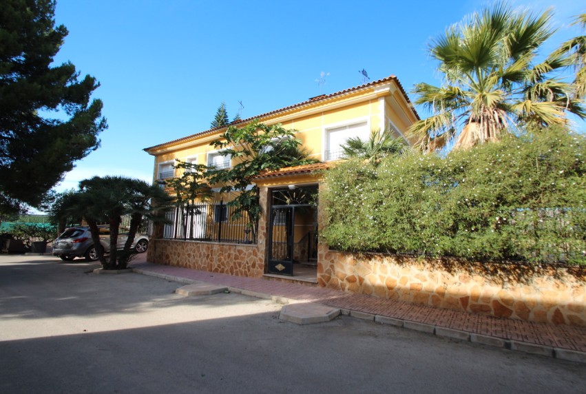 Revente - Villa - Murcia - Costa Blanca
