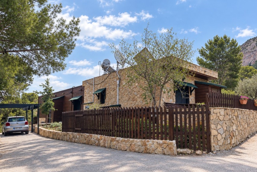 Revente - Villa - Murcia - Costa Blanca