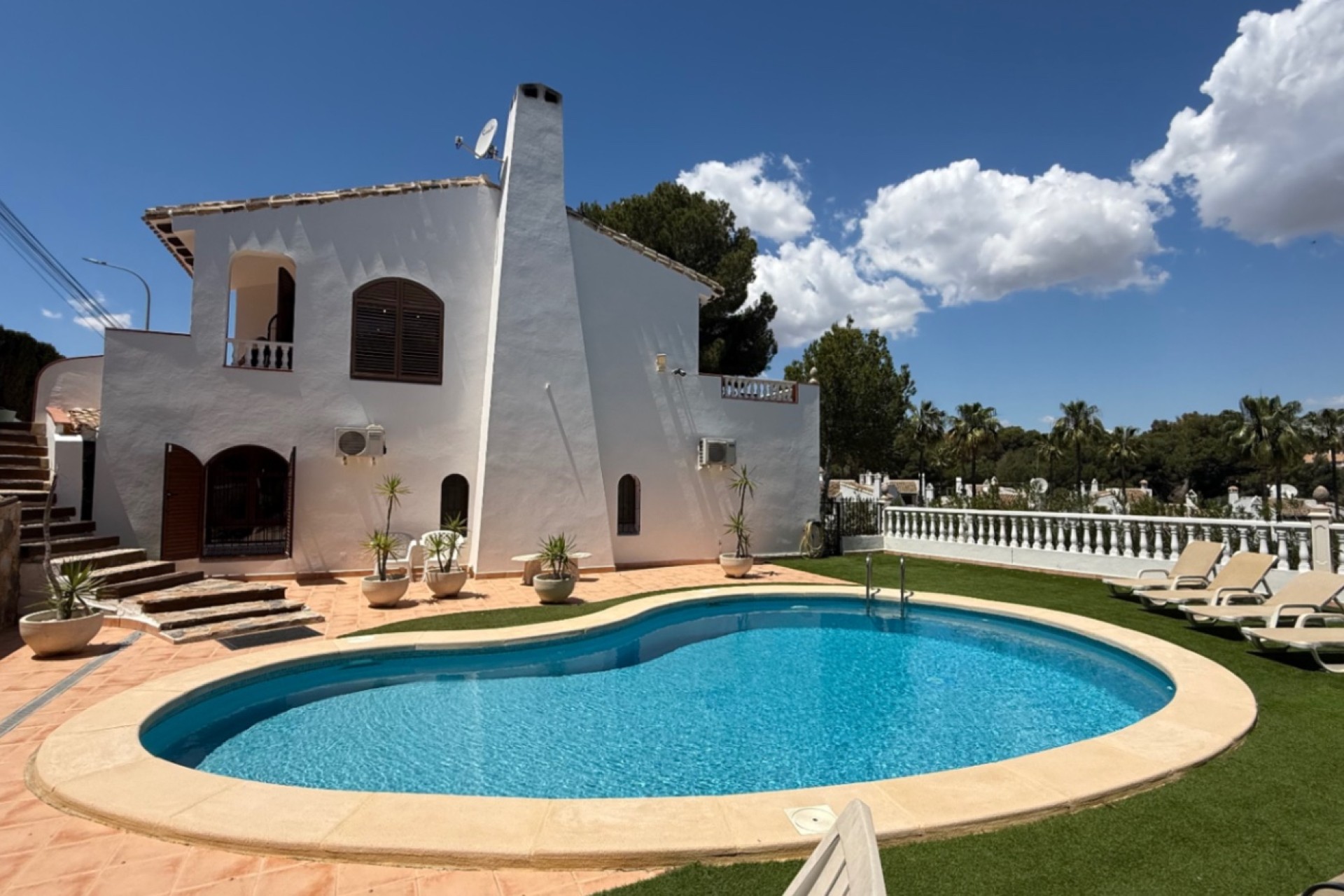 Revente - Villa - Orihuela - Costa Blanca