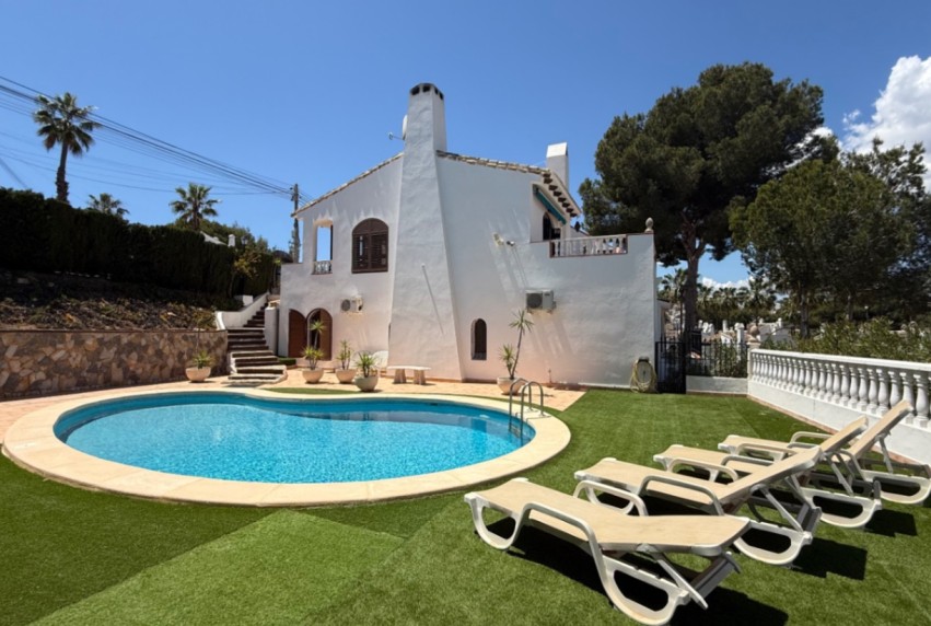 Revente - Villa - Orihuela - Costa Blanca