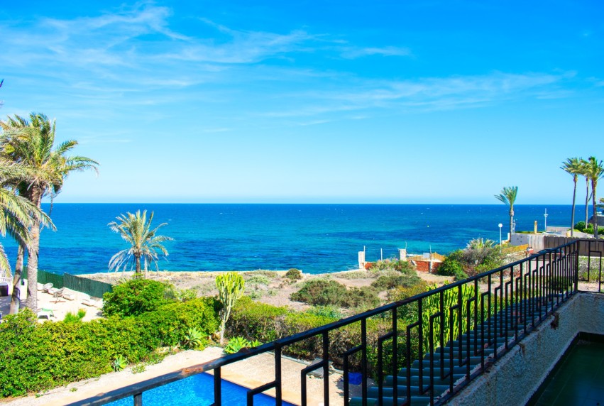 Revente - Villa - Orihuela Costa - Cabo Roig