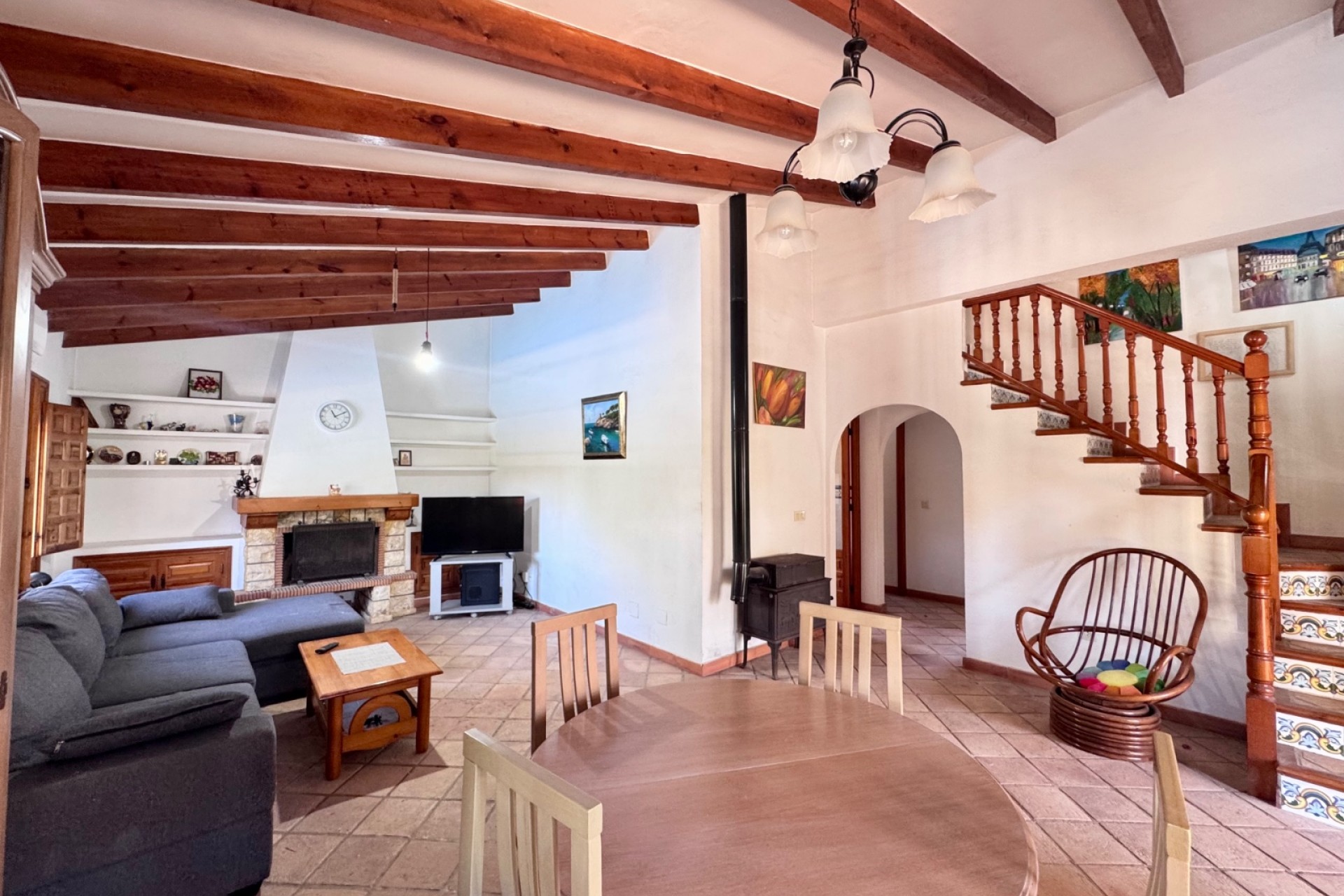 Revente - Villa - Orihuela Costa - Cabo Roig
