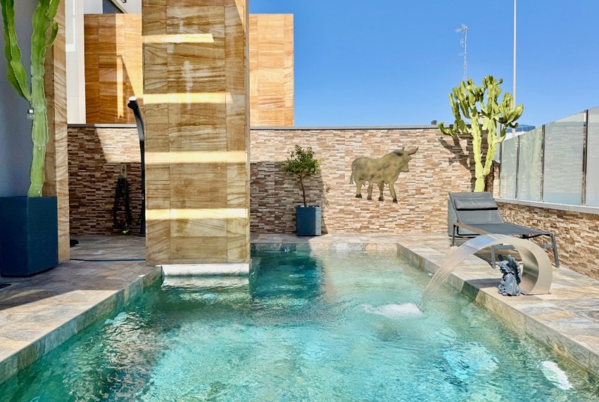 Revente - Villa - Orihuela Costa - Cabo Roig