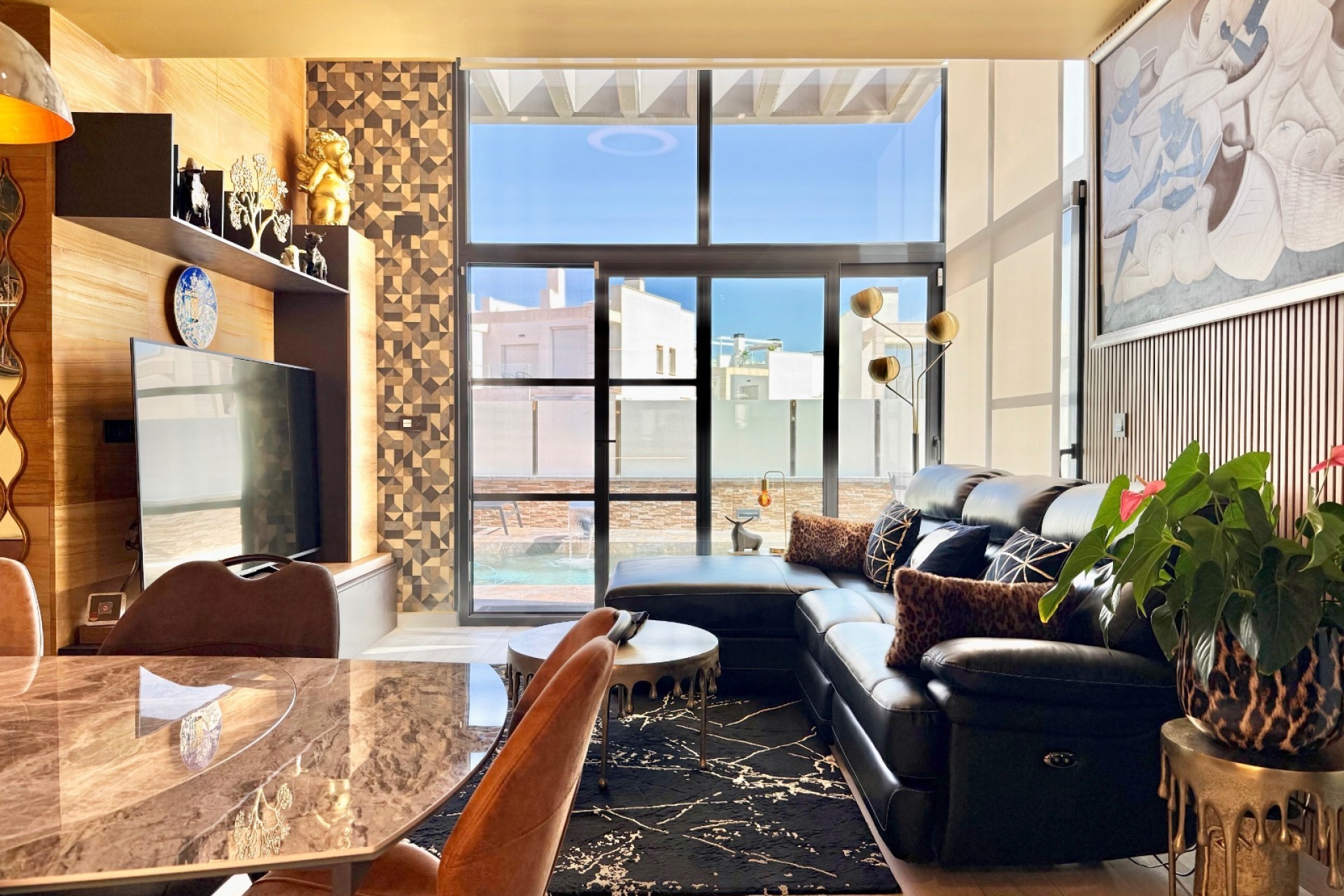 Revente - Villa - Orihuela Costa - Cabo Roig
