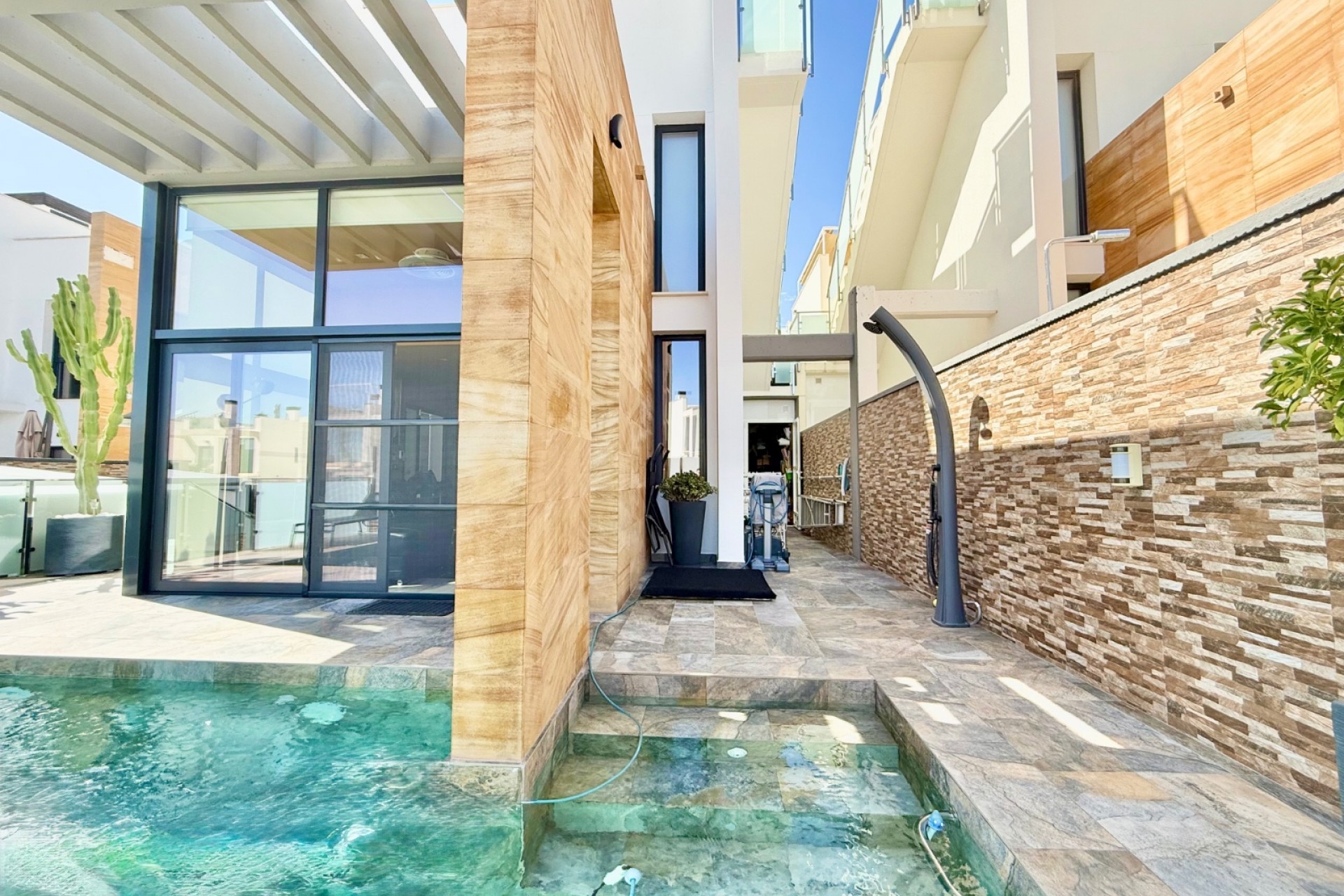 Revente - Villa - Orihuela Costa - Cabo Roig