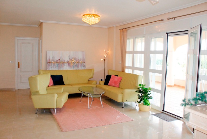 Revente - Villa - Orihuela Costa - Campoamor Golf