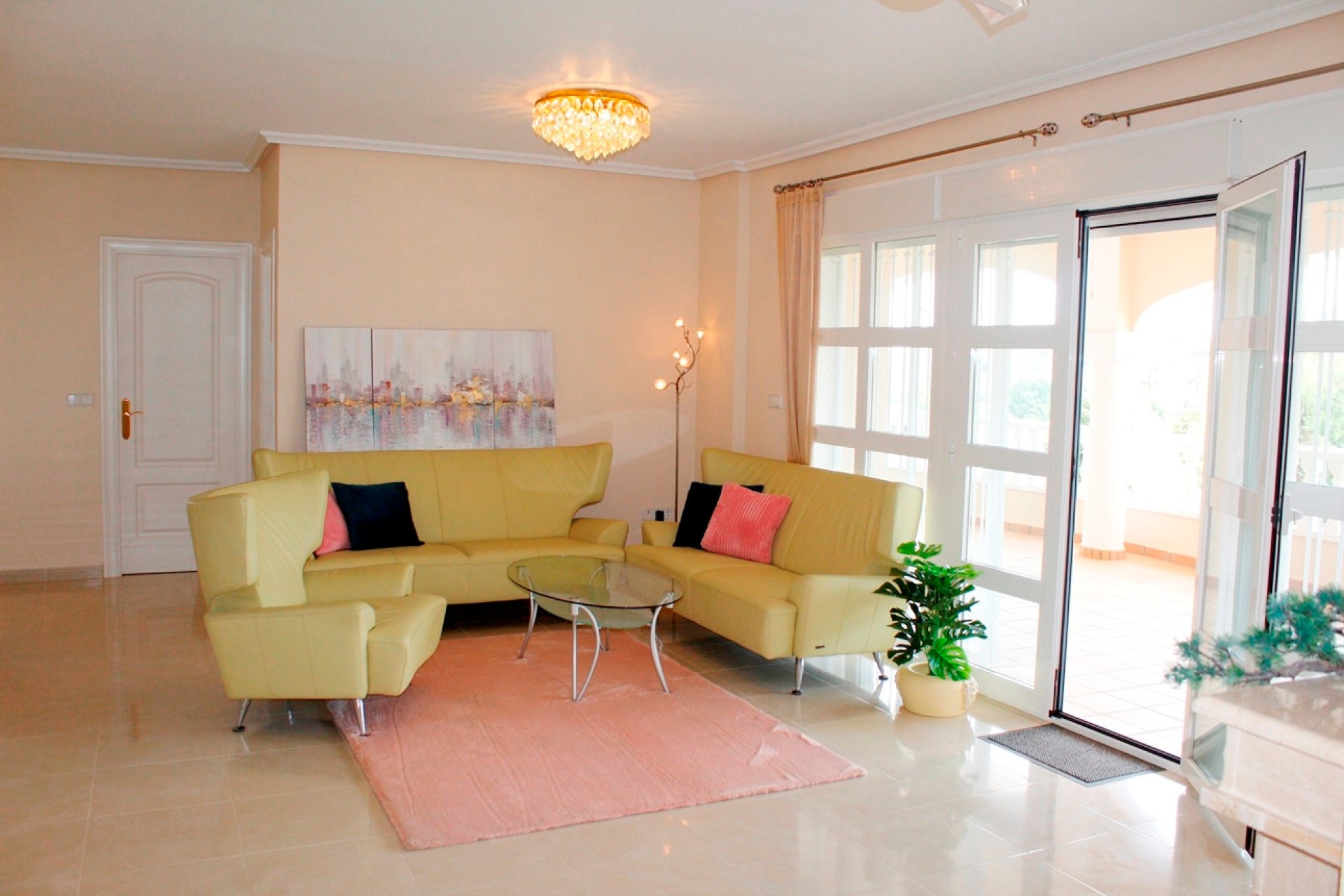 Revente - Villa - Orihuela Costa - Campoamor Golf