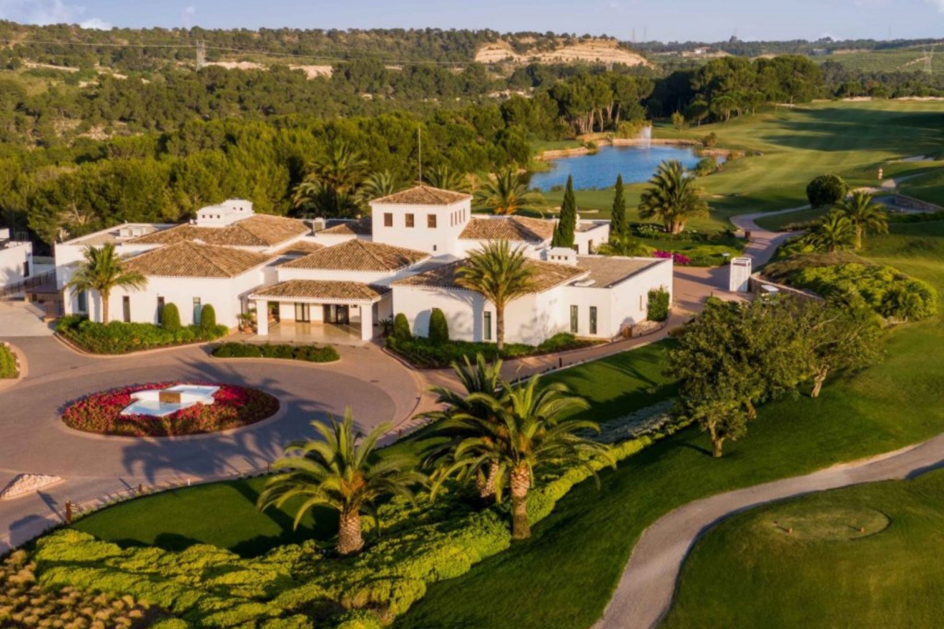 Revente - Villa - Orihuela Costa - Campos de Golf