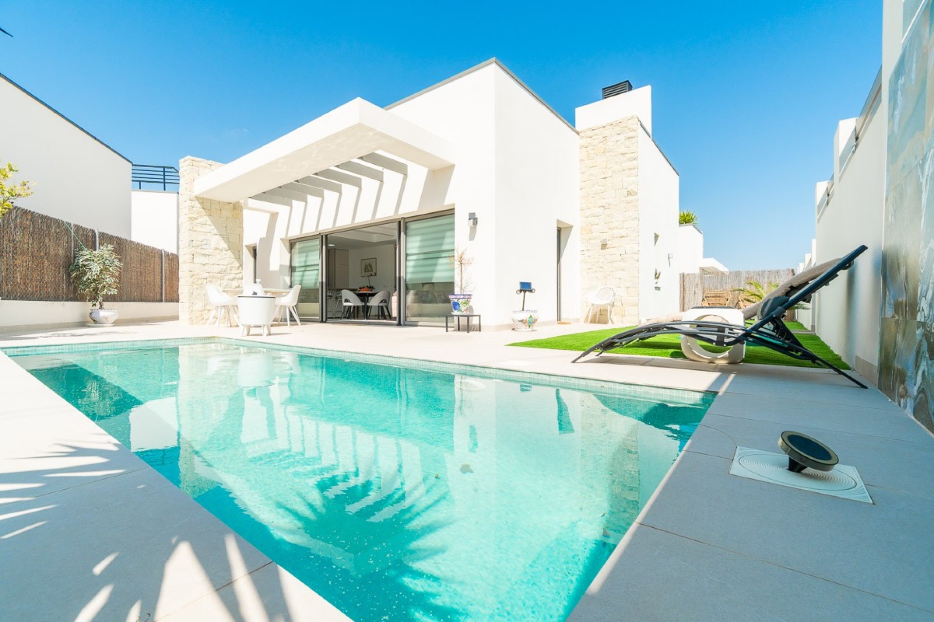 Revente - Villa - Orihuela Costa - Costa Blanca