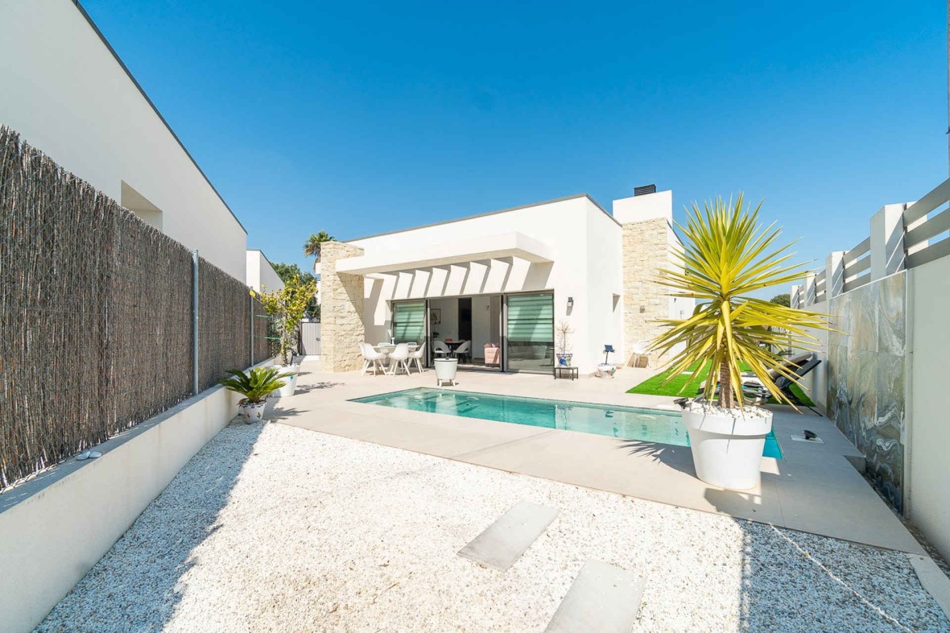 Revente - Villa - Orihuela Costa - Costa Blanca