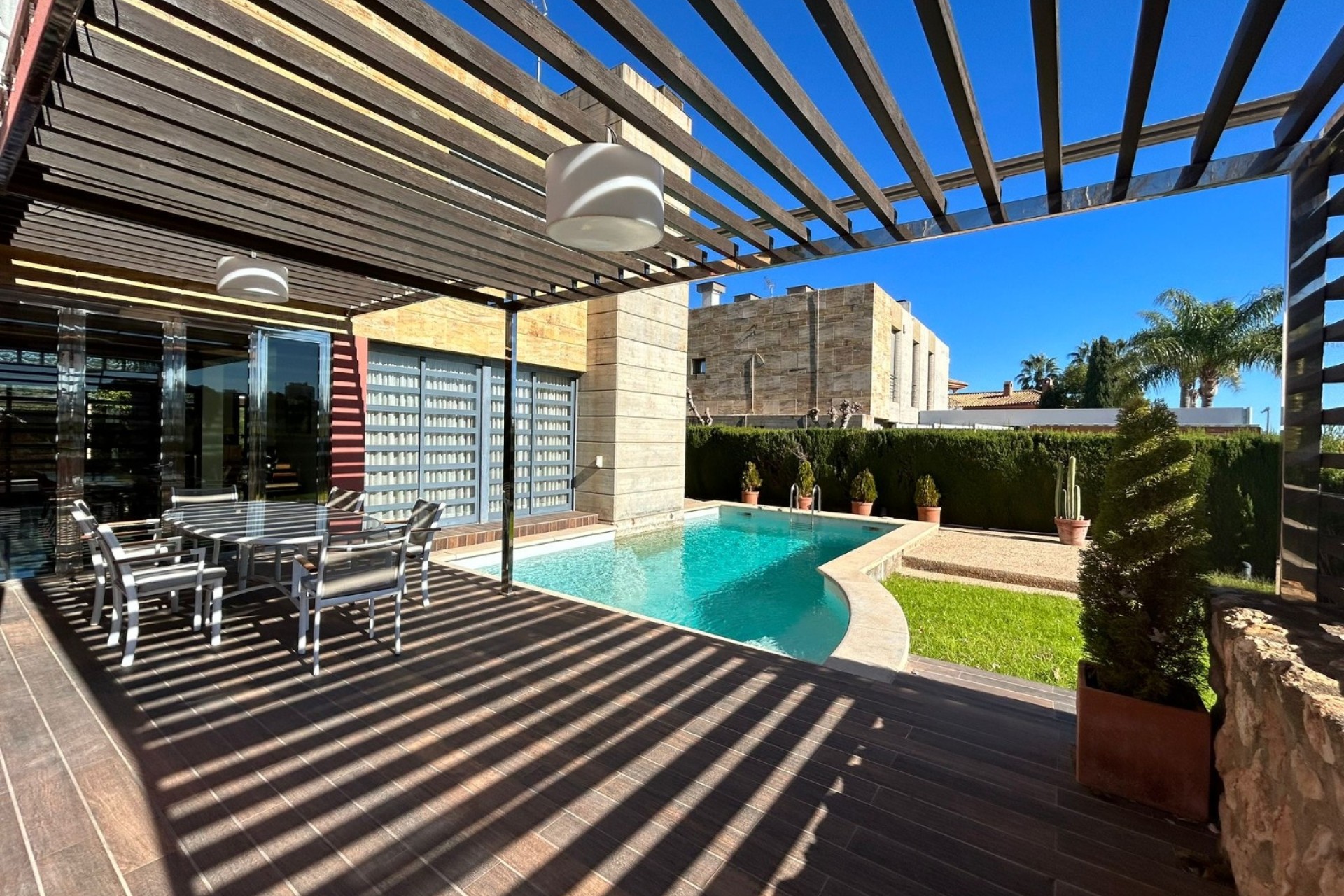 Revente - Villa - Orihuela Costa - Dehesa de campoamor