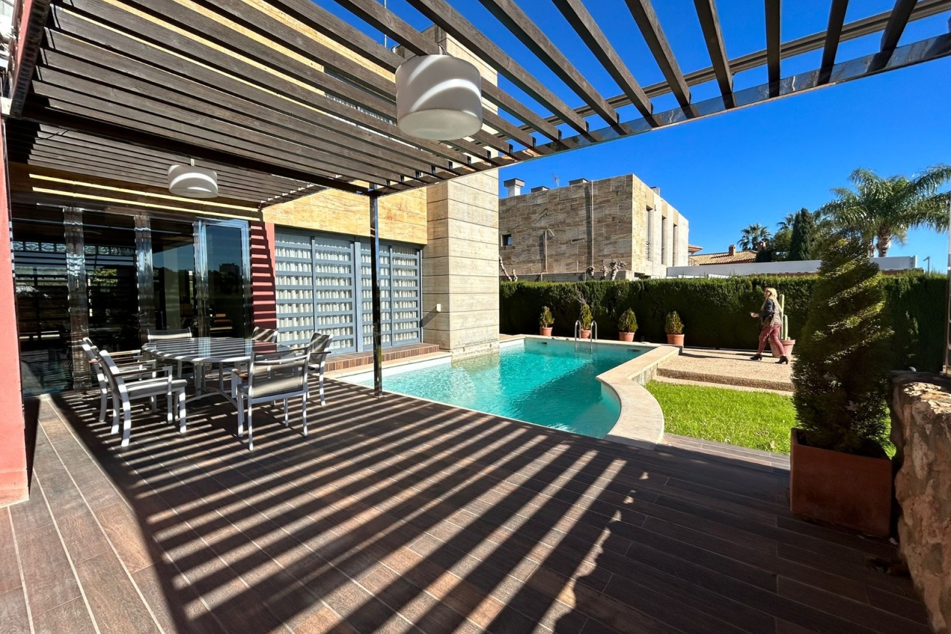 Revente - Villa - Orihuela Costa - Dehesa de campoamor