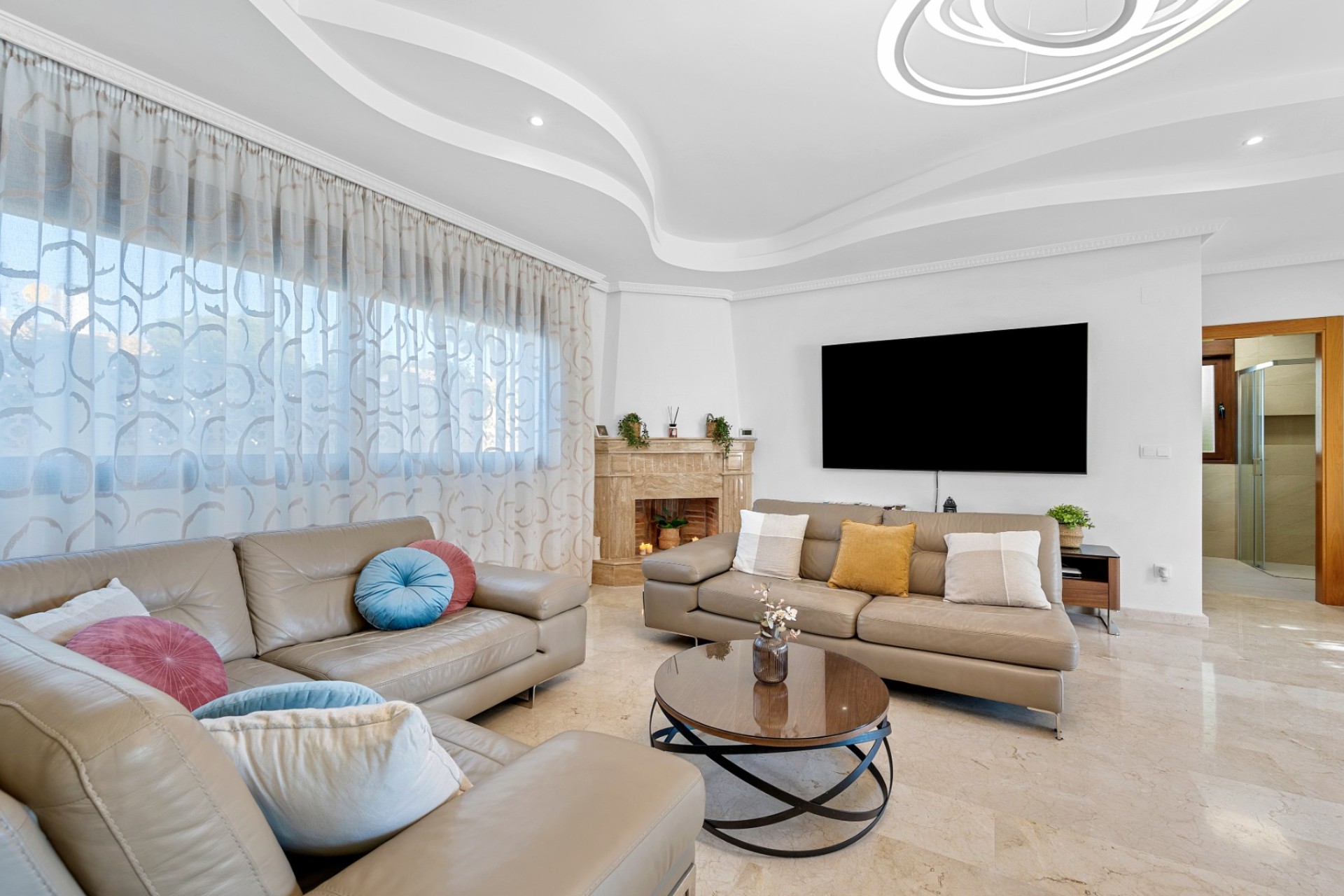 Revente - Villa - Orihuela Costa - Dehesa de campoamor