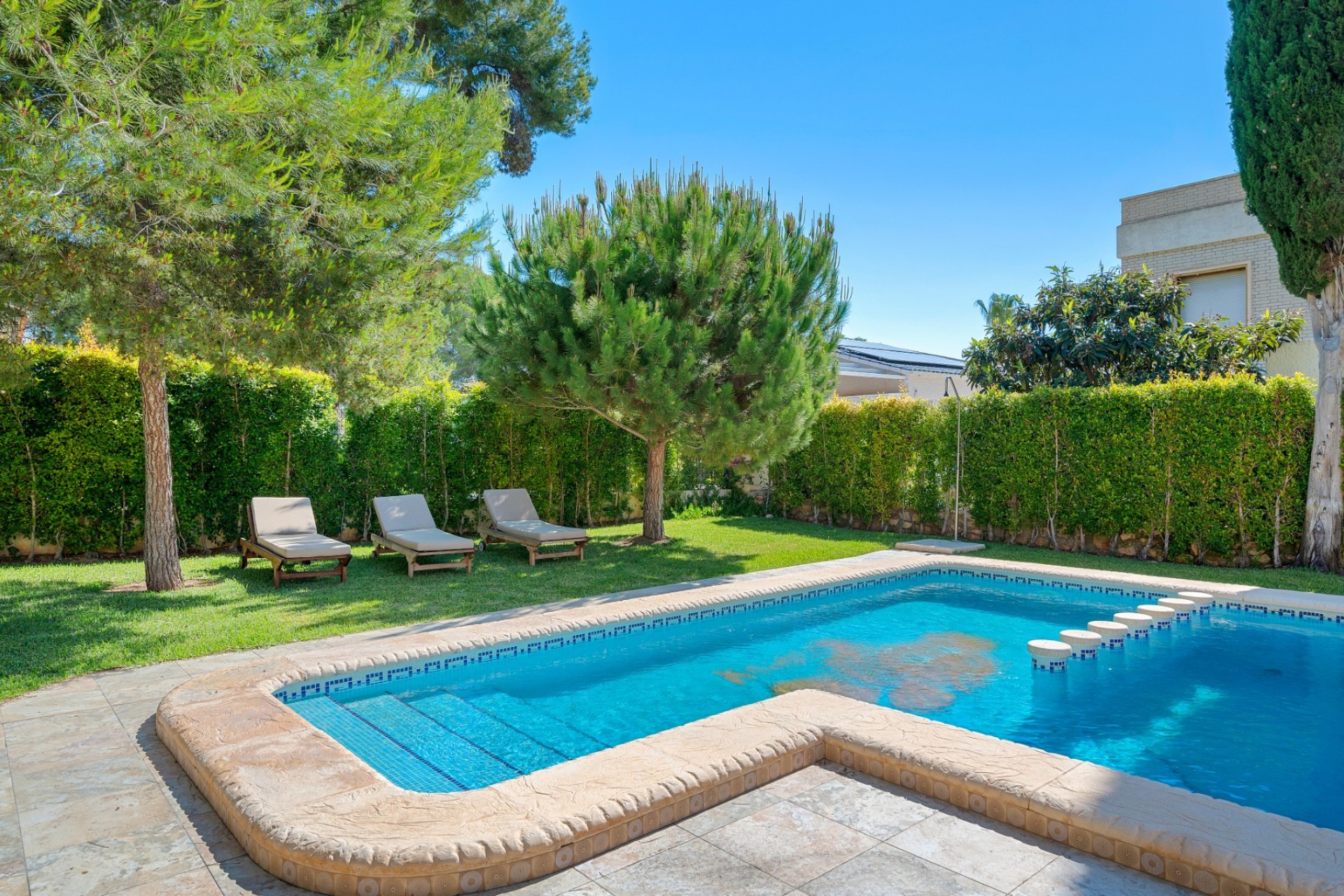 Revente - Villa - Orihuela Costa - Dehesa de campoamor