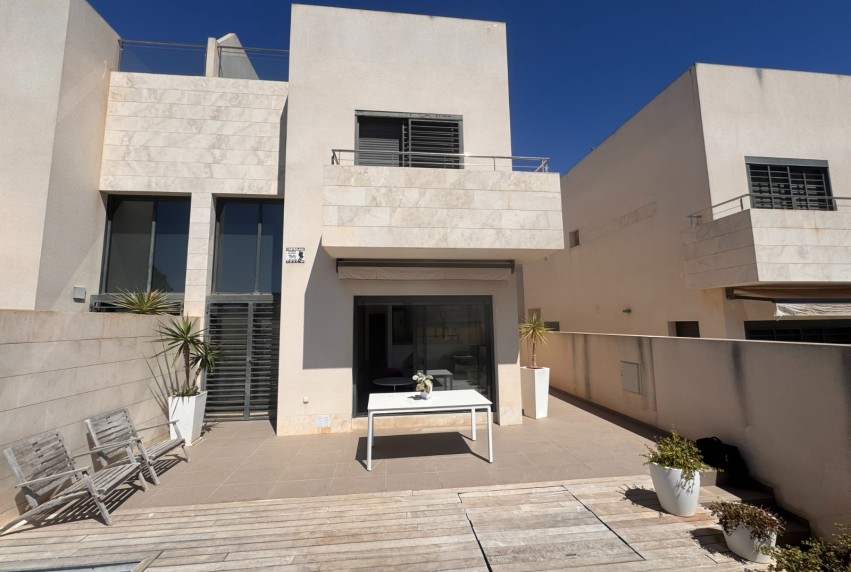 Revente - Villa - Orihuela Costa - La Zenia