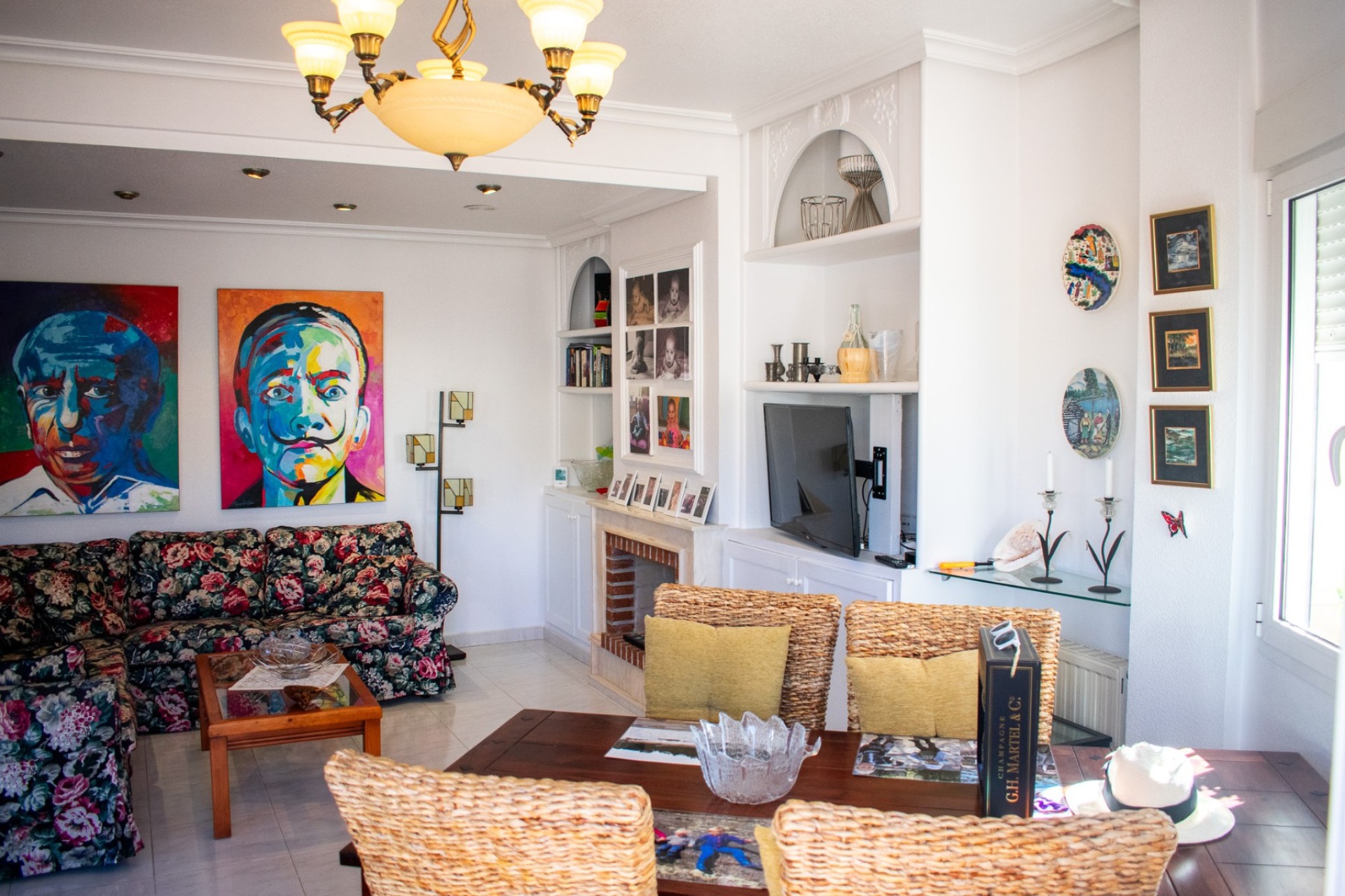 Revente - Villa - Orihuela Costa - La Zenia