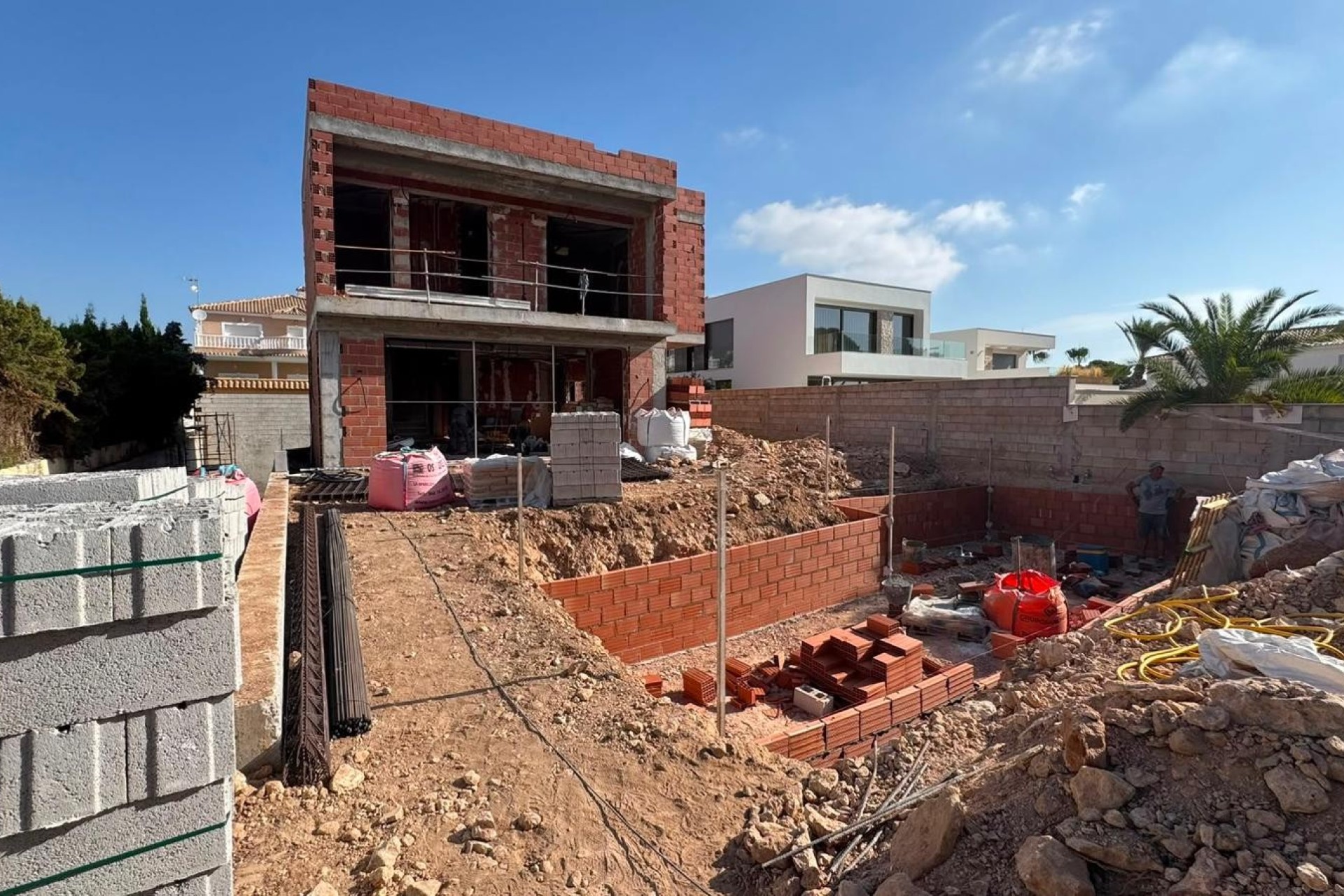 Revente - Villa - Orihuela Costa - La Zenia