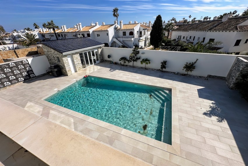 Revente - Villa - Orihuela Costa - La Zenia
