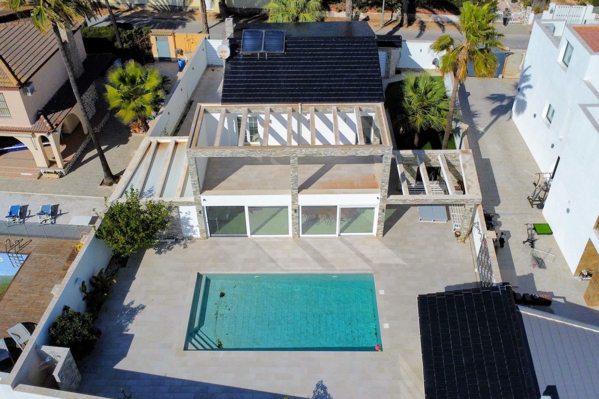 Revente - Villa - Orihuela Costa - La Zenia