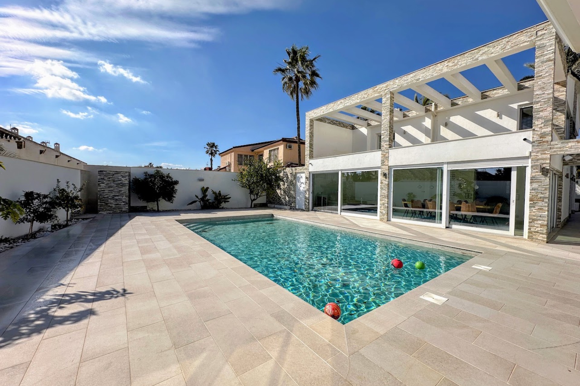 Revente - Villa - Orihuela Costa - La Zenia