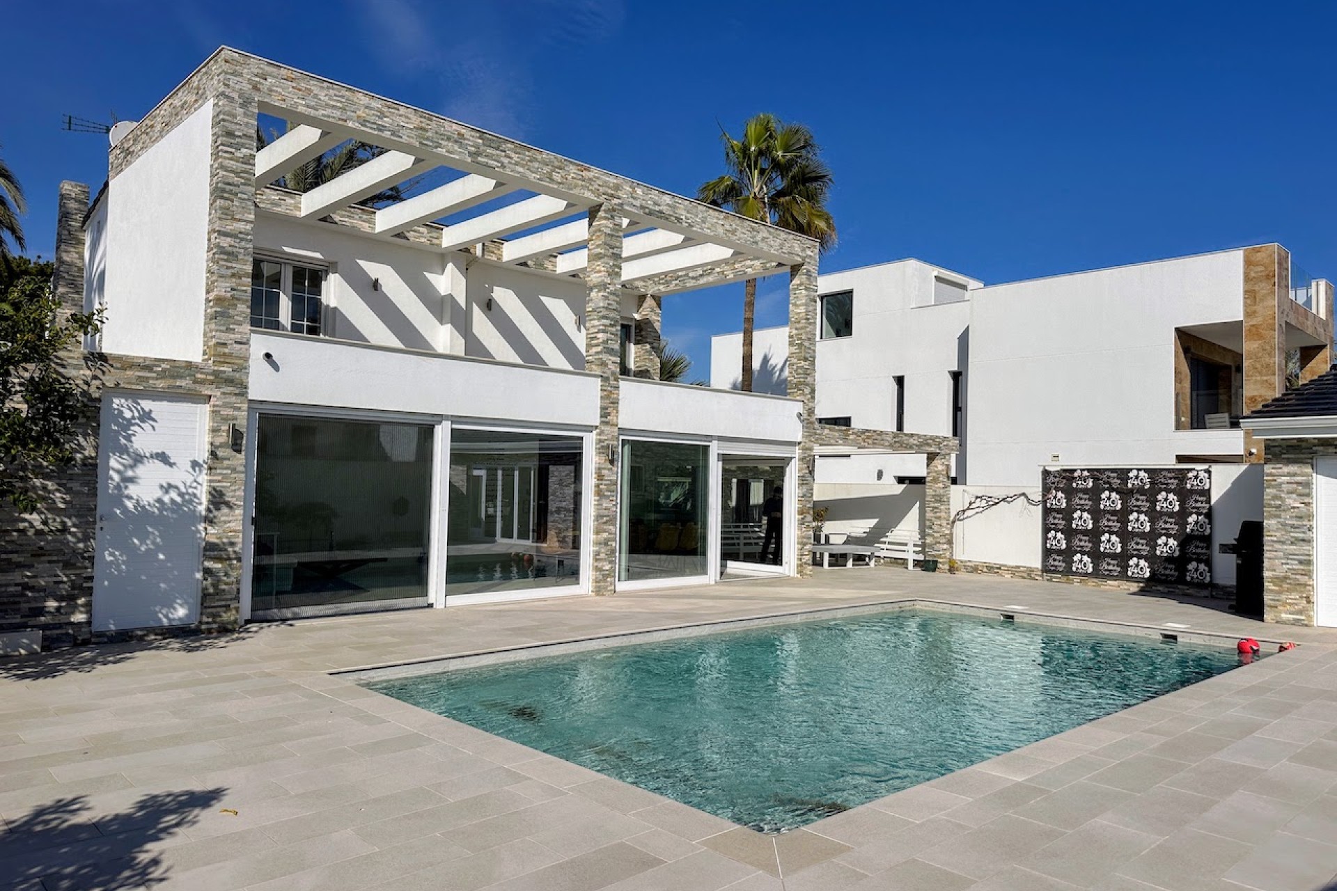 Revente - Villa - Orihuela Costa - La Zenia