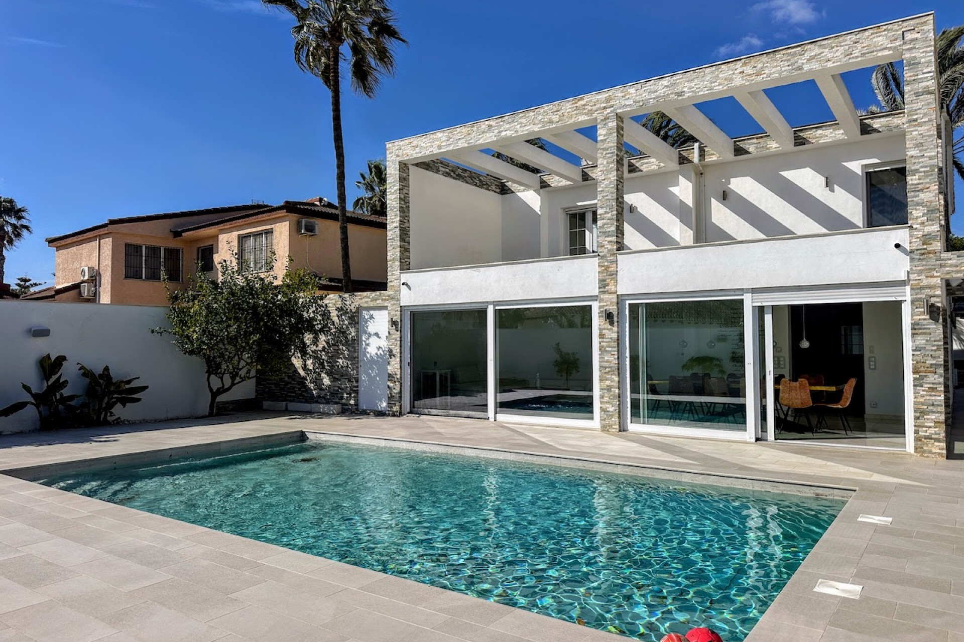 Revente - Villa - Orihuela Costa - La Zenia