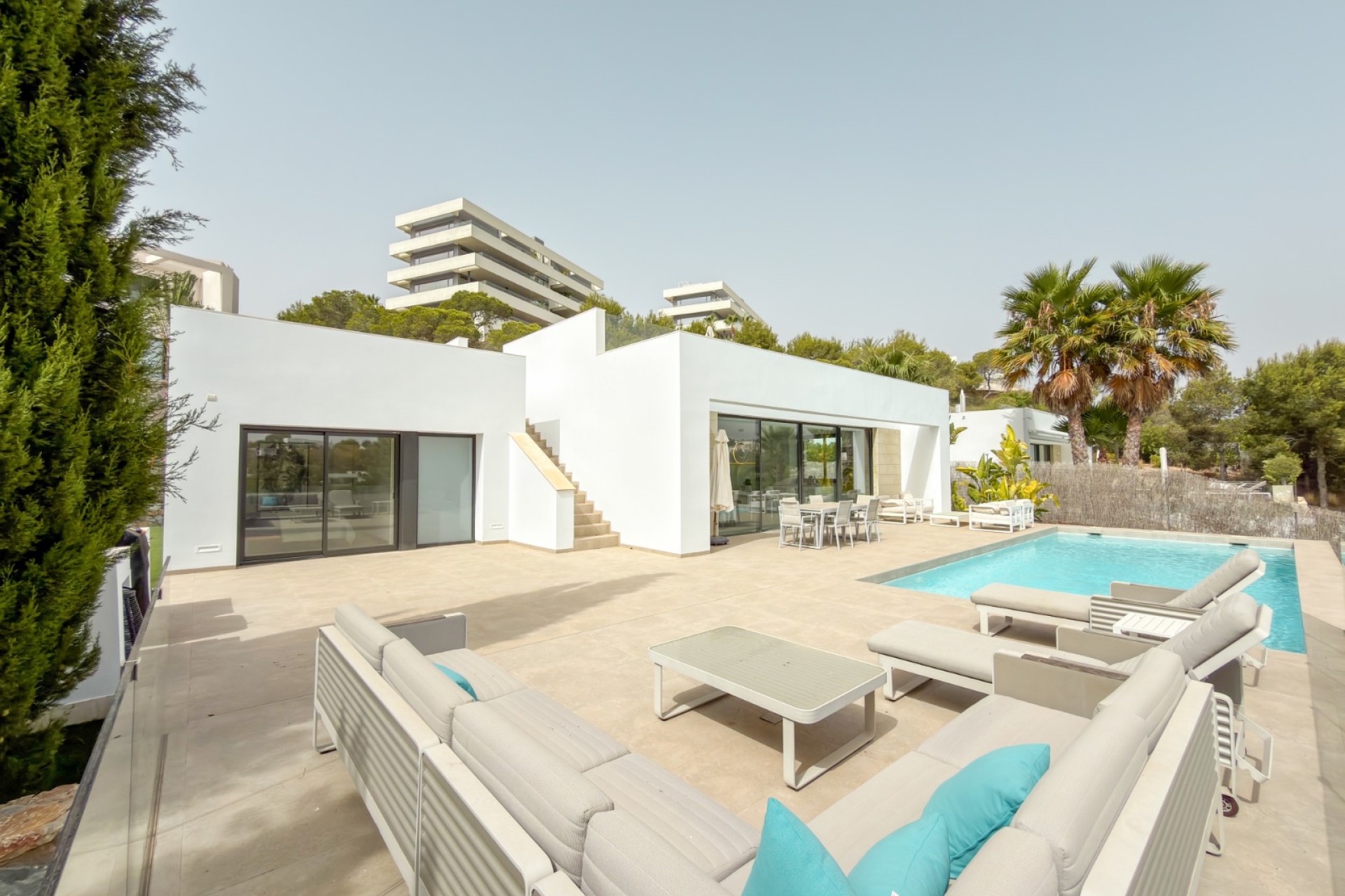 Revente - Villa - Orihuela Costa - Las Colinas golf