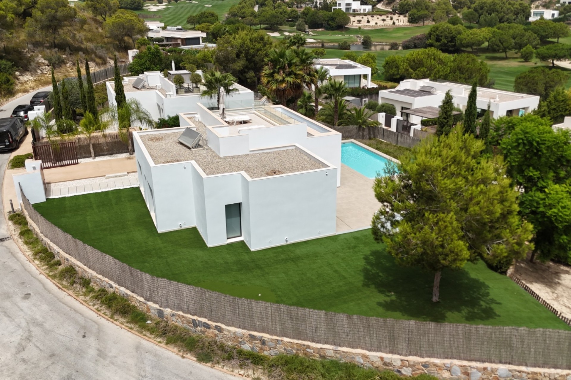 Revente - Villa - Orihuela Costa - Las Colinas golf