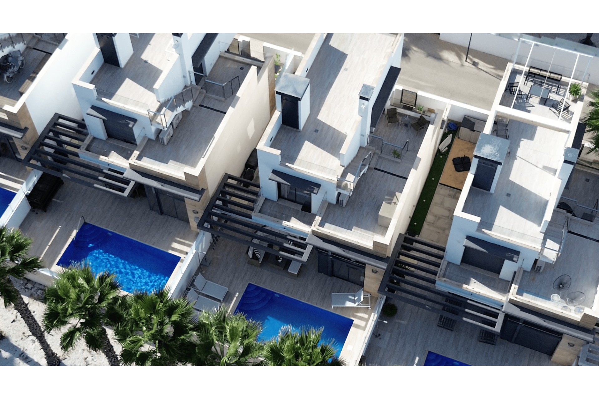 Revente - Villa - Orihuela Costa - Lomas De Cabo Roig