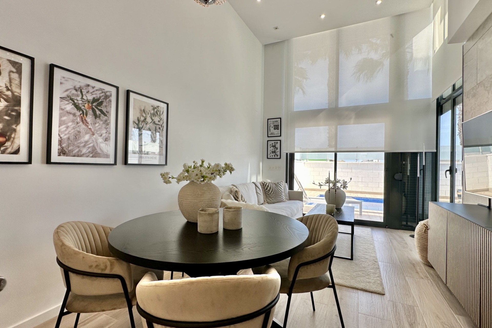 Revente - Villa - Orihuela Costa - Lomas De Cabo Roig