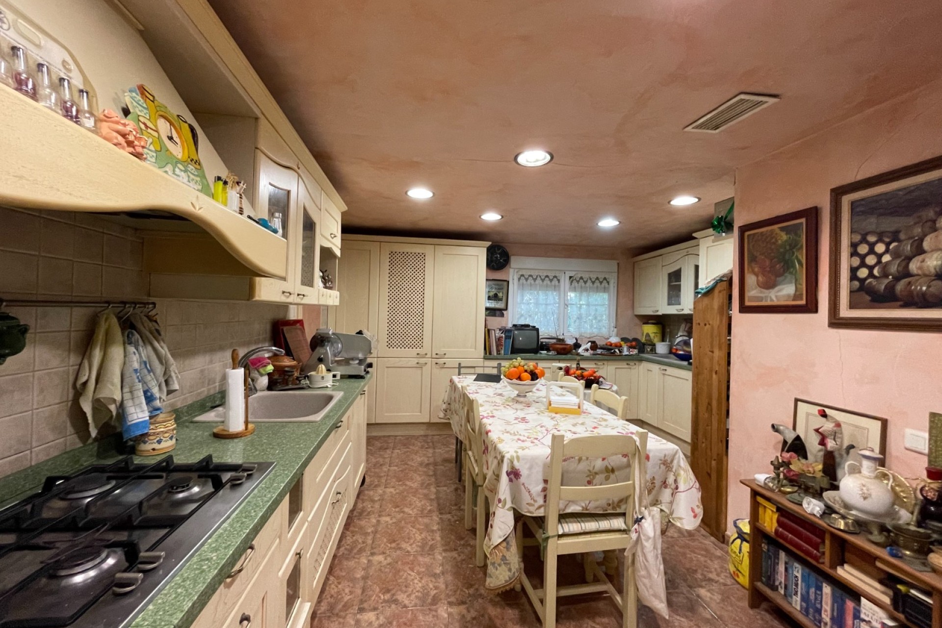 Revente - Villa - Orihuela Costa - Lomas De Cabo Roig