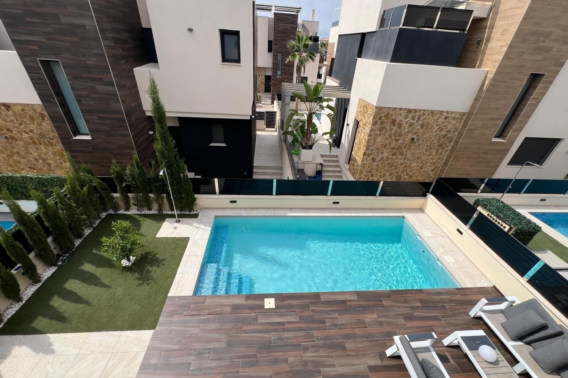 Revente - Villa - Orihuela Costa - Lomas De Cabo Roig