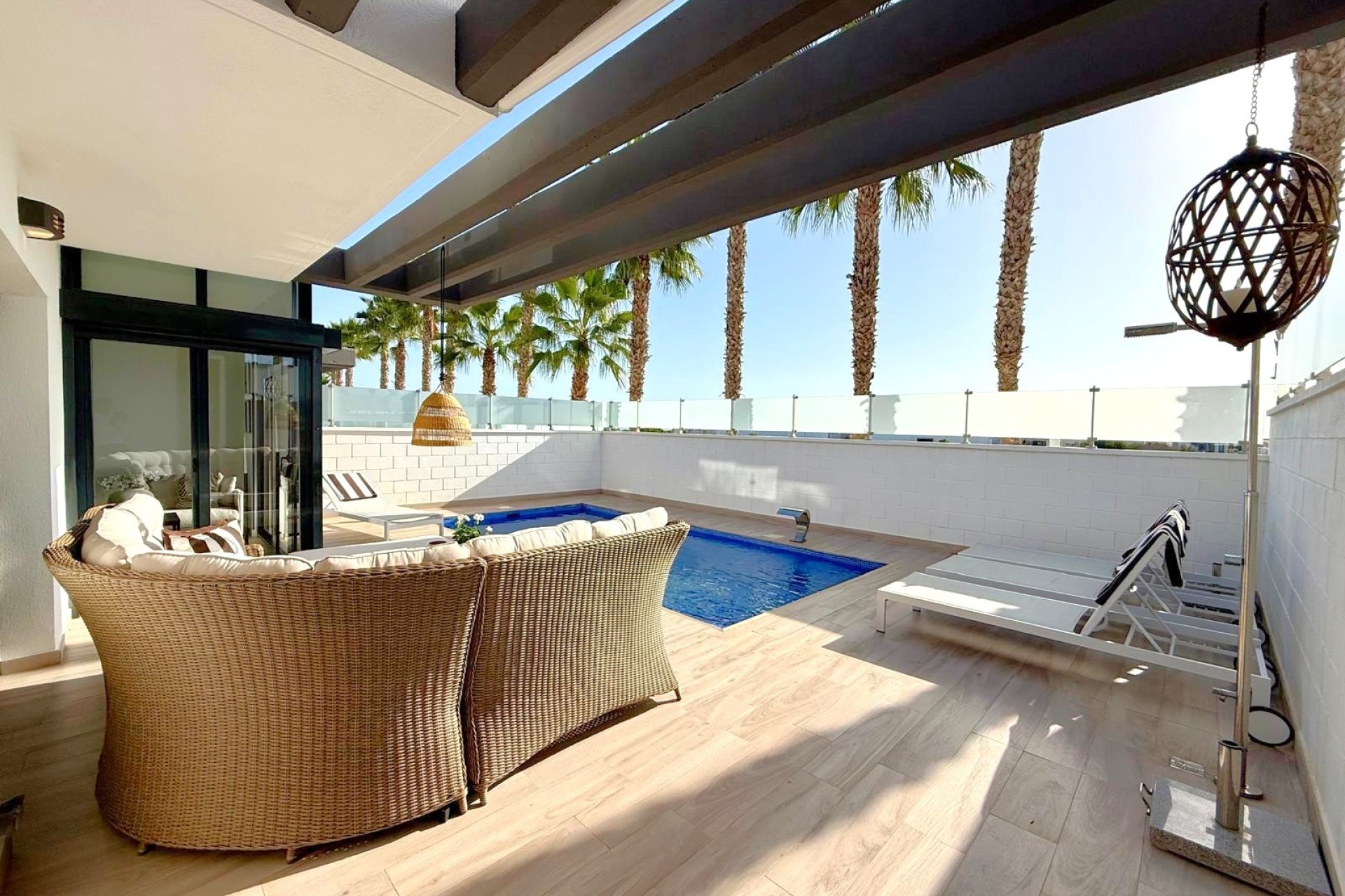 Revente - Villa - Orihuela Costa - Lomas De Cabo Roig