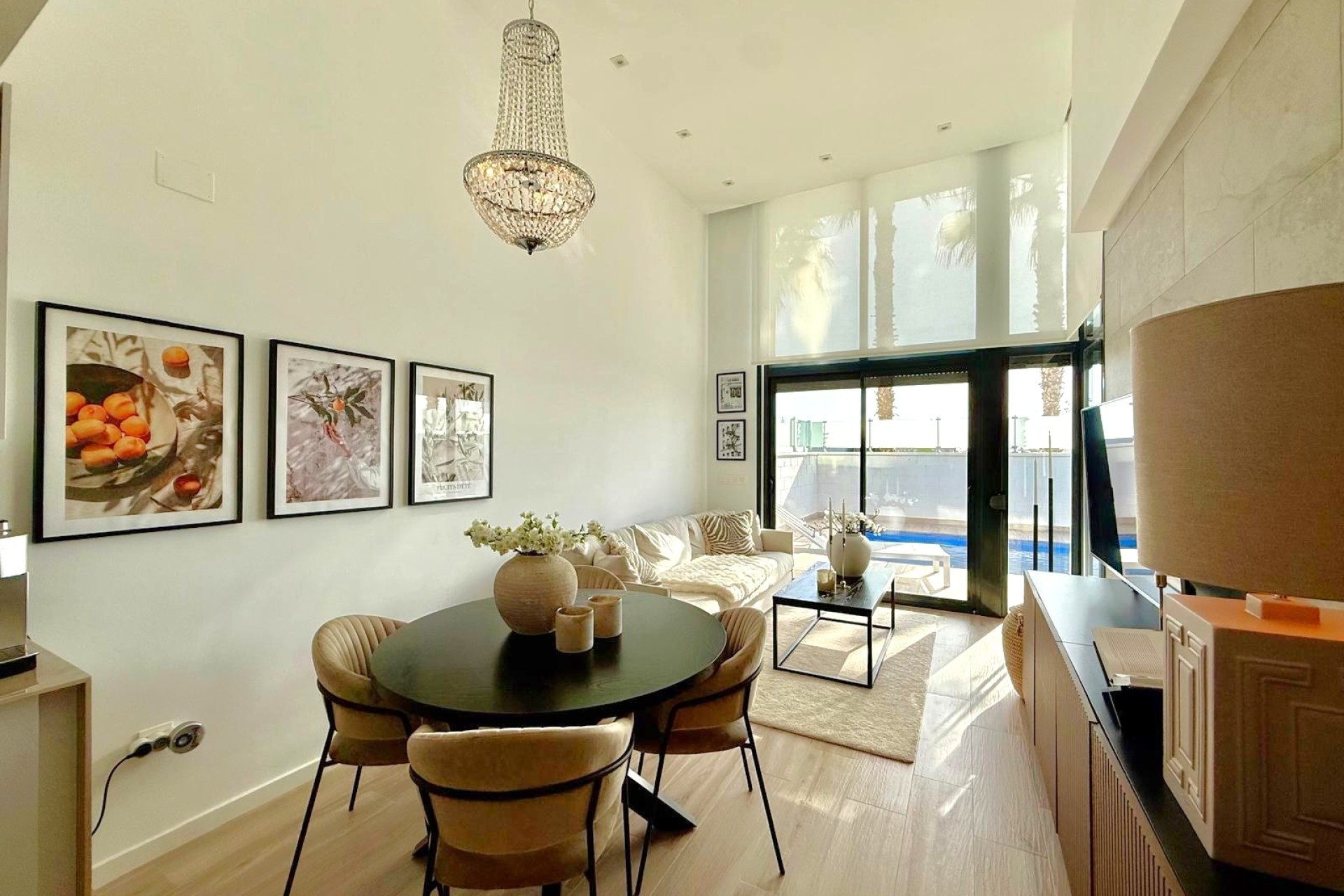 Revente - Villa - Orihuela Costa - Lomas De Cabo Roig