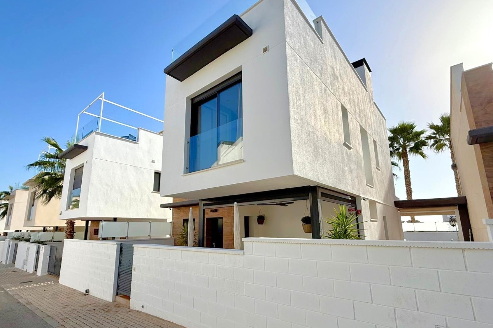 Revente - Villa - Orihuela Costa - Lomas De Cabo Roig