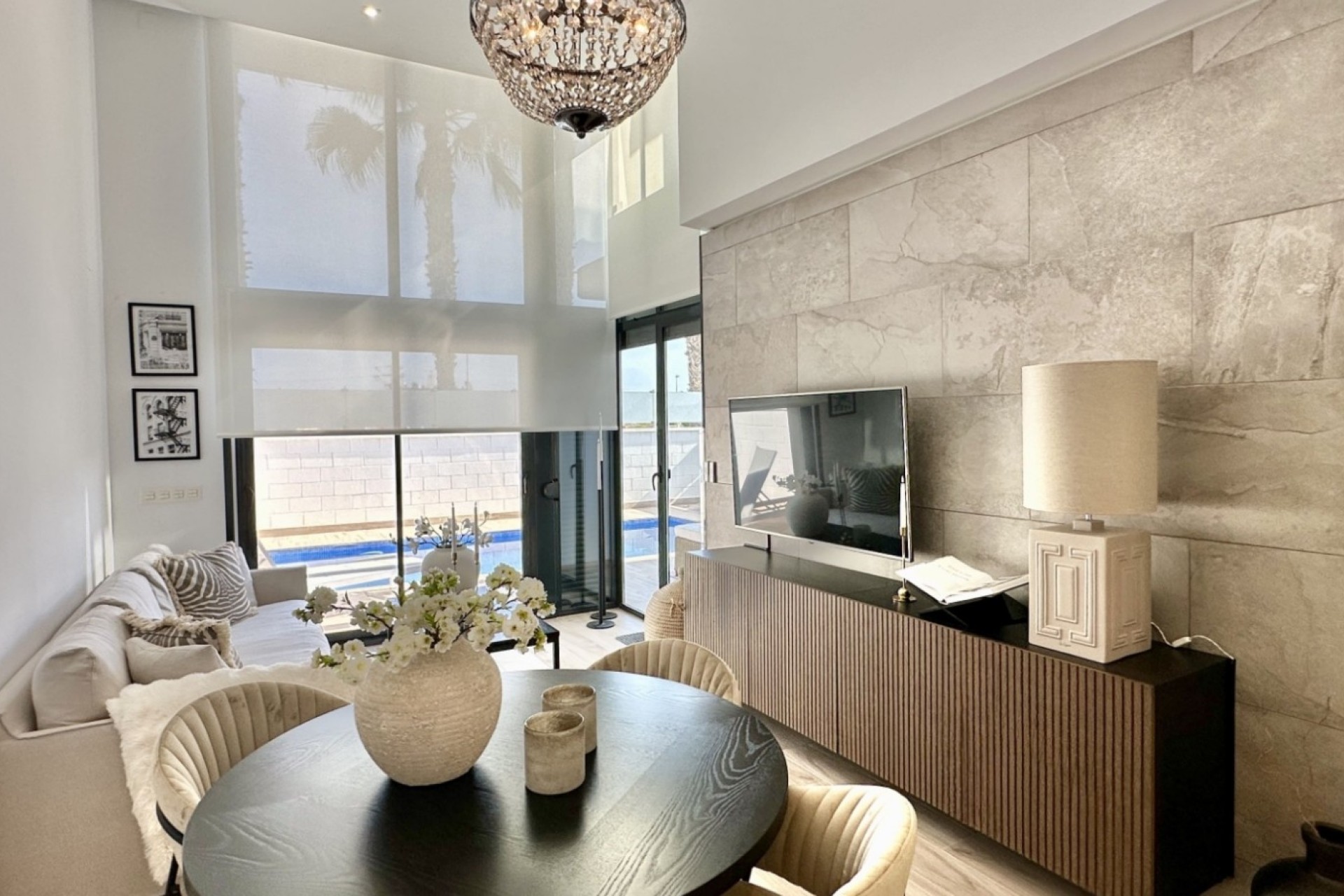 Revente - Villa - Orihuela Costa - Lomas De Cabo Roig