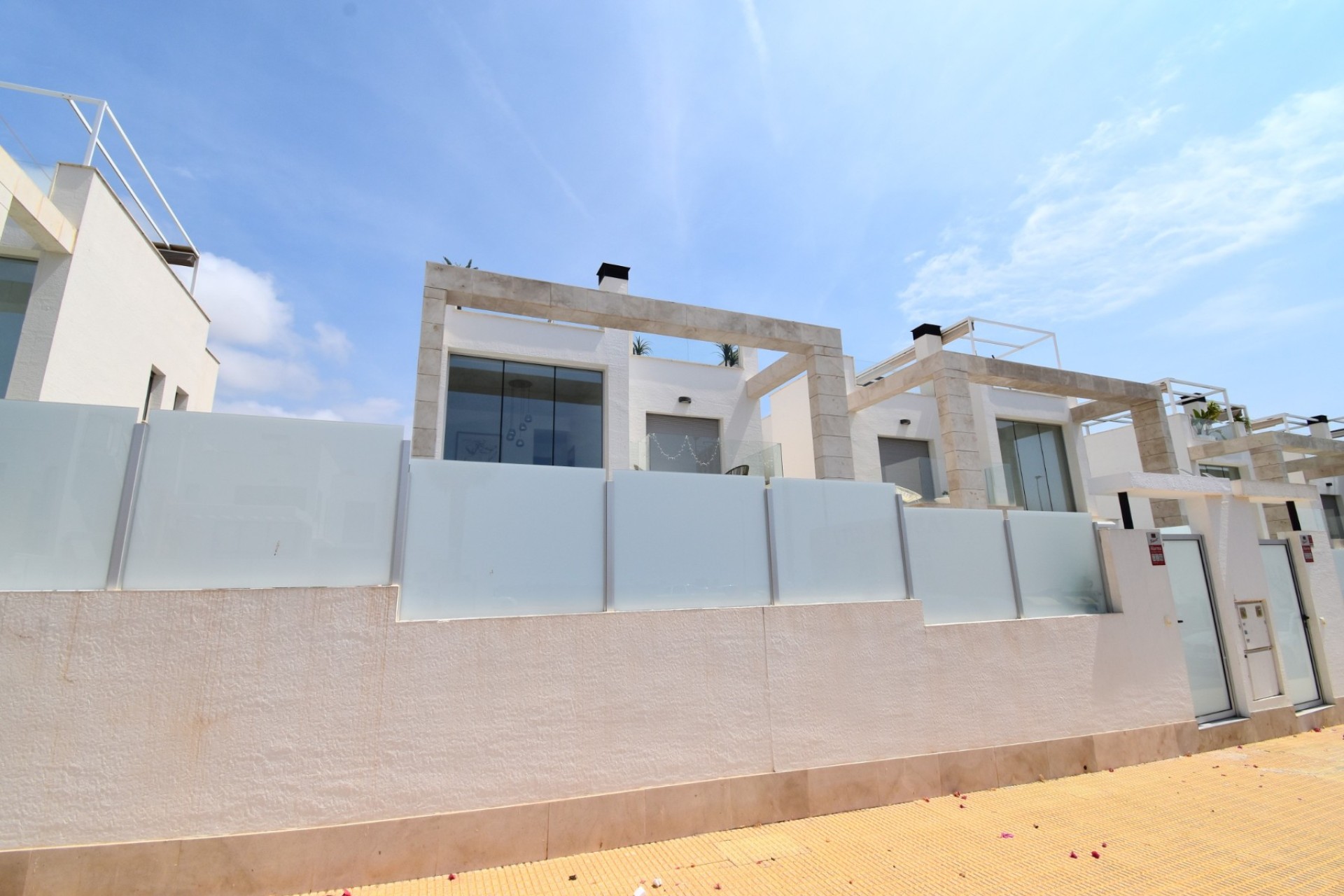 Revente - Villa - Orihuela Costa - Lomas De Cabo Roig