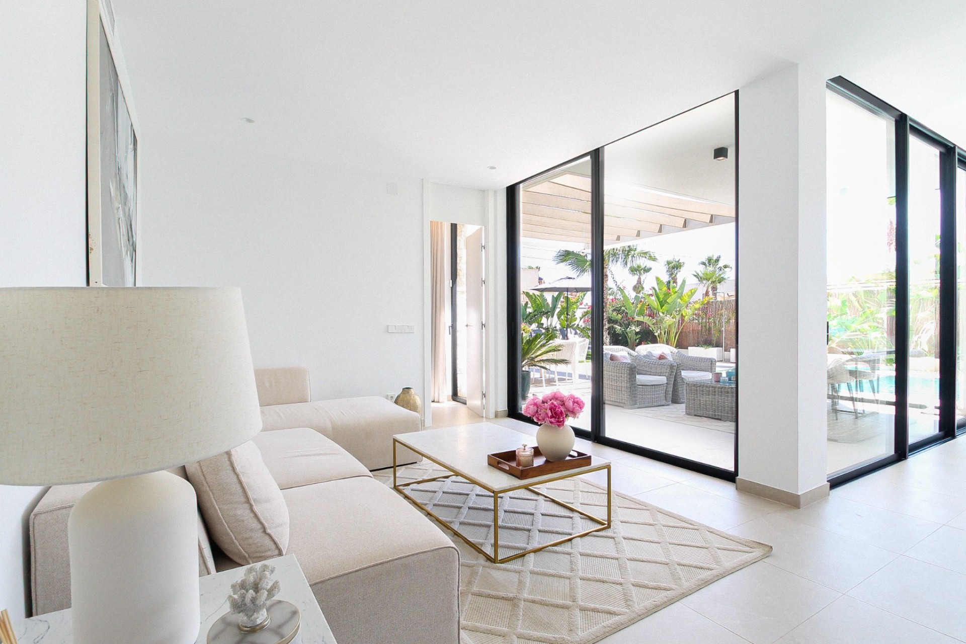 Revente - Villa - Orihuela Costa - Lomas De Cabo Roig