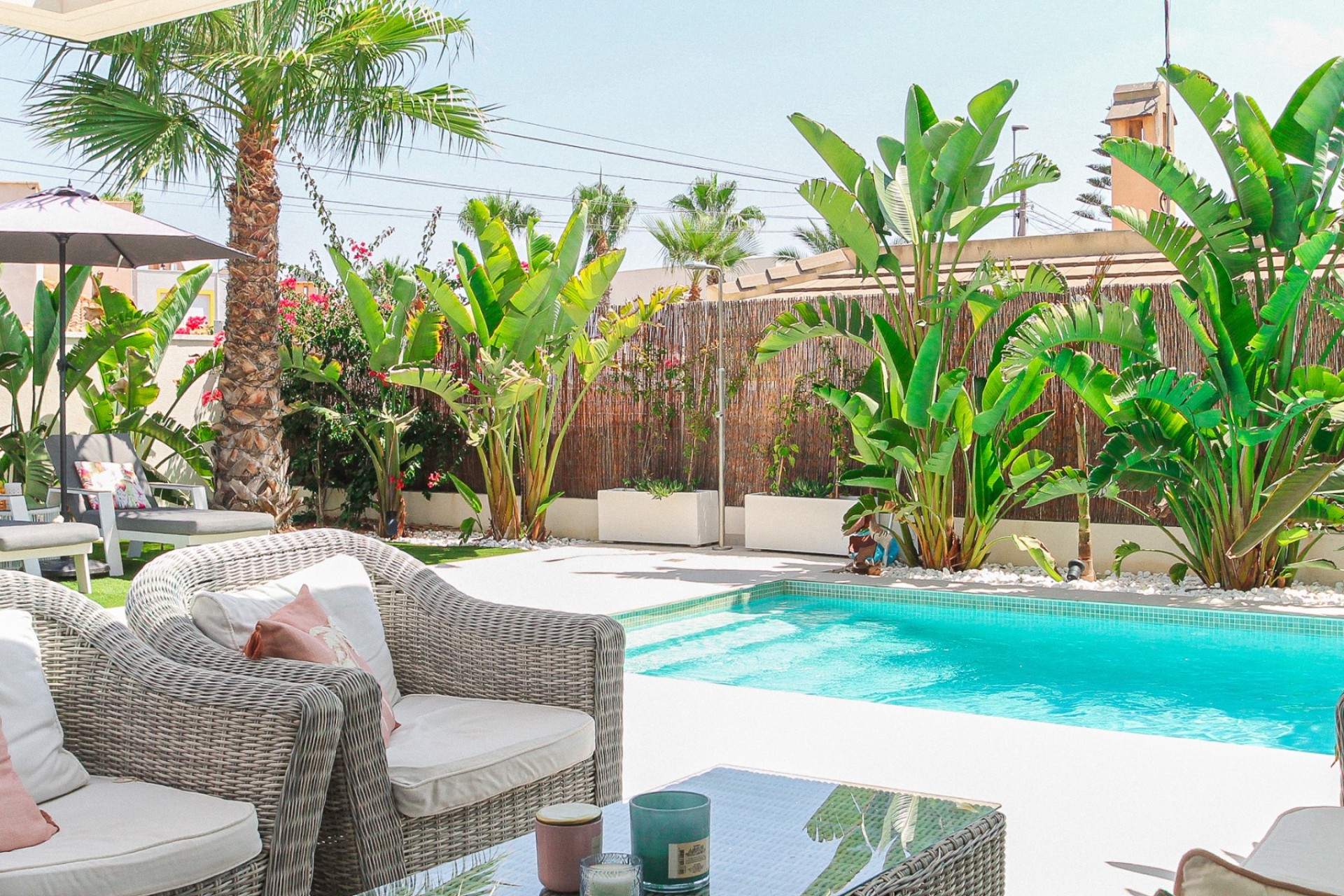 Revente - Villa - Orihuela Costa - Lomas De Cabo Roig