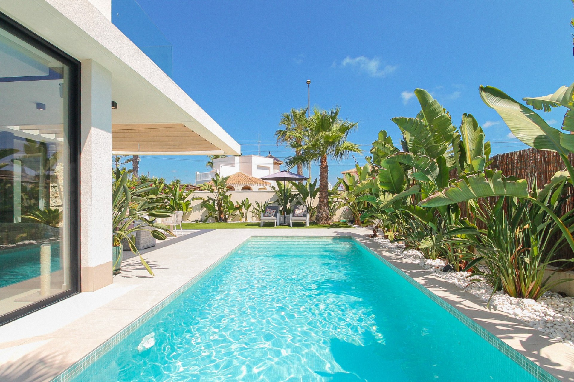 Revente - Villa - Orihuela Costa - Lomas De Cabo Roig