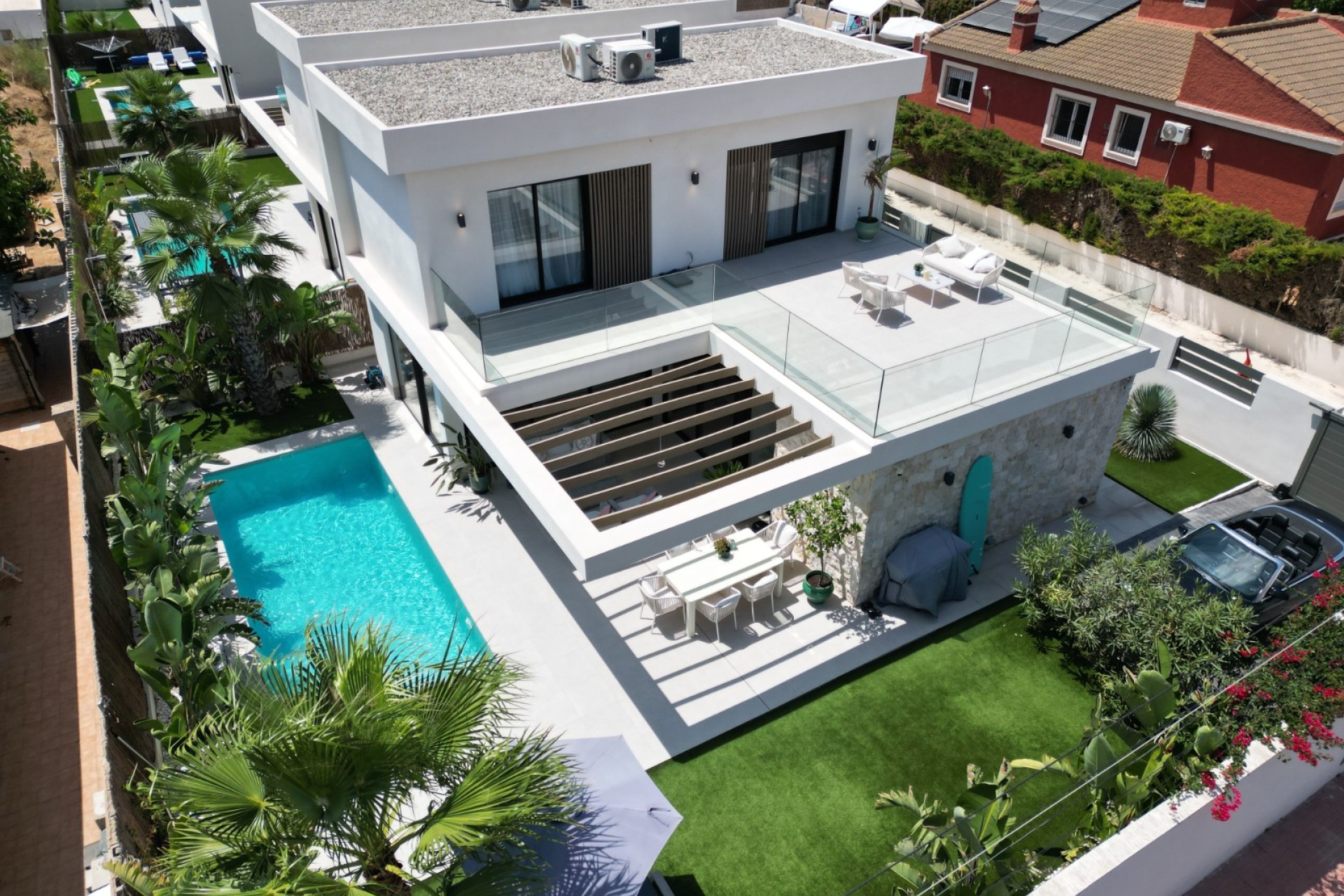 Revente - Villa - Orihuela Costa - Lomas De Cabo Roig