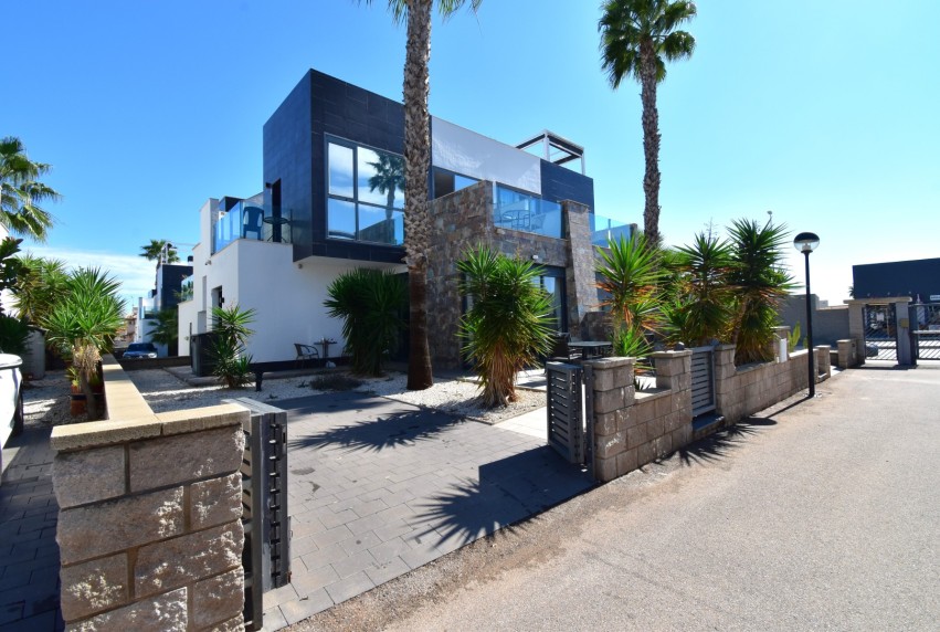 Revente - Villa - Orihuela Costa - Lomas De Cabo Roig