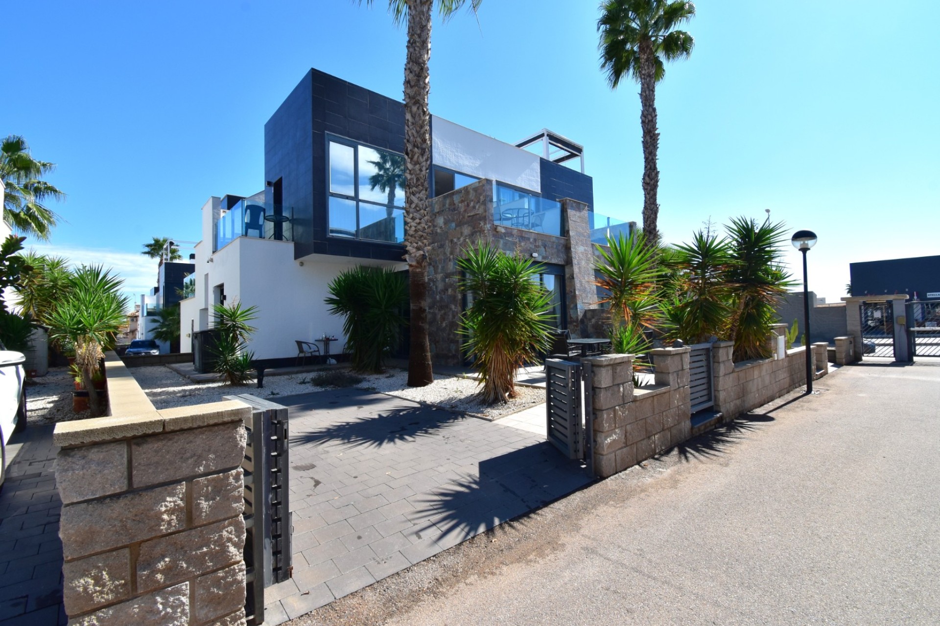 Revente - Villa - Orihuela Costa - Lomas De Cabo Roig