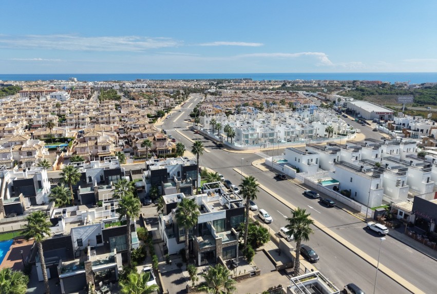 Revente - Villa - Orihuela Costa - Lomas De Cabo Roig
