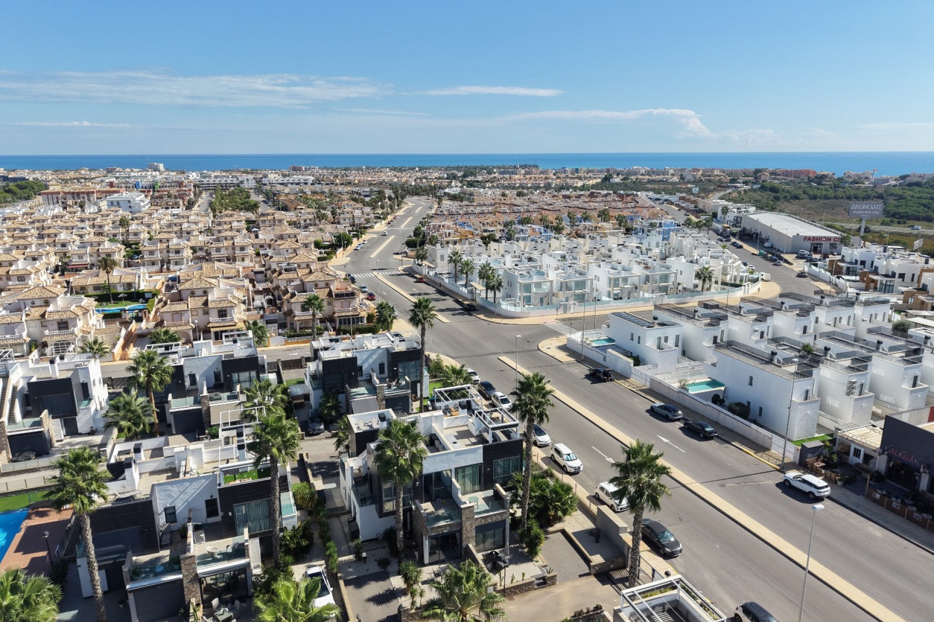 Revente - Villa - Orihuela Costa - Lomas De Cabo Roig