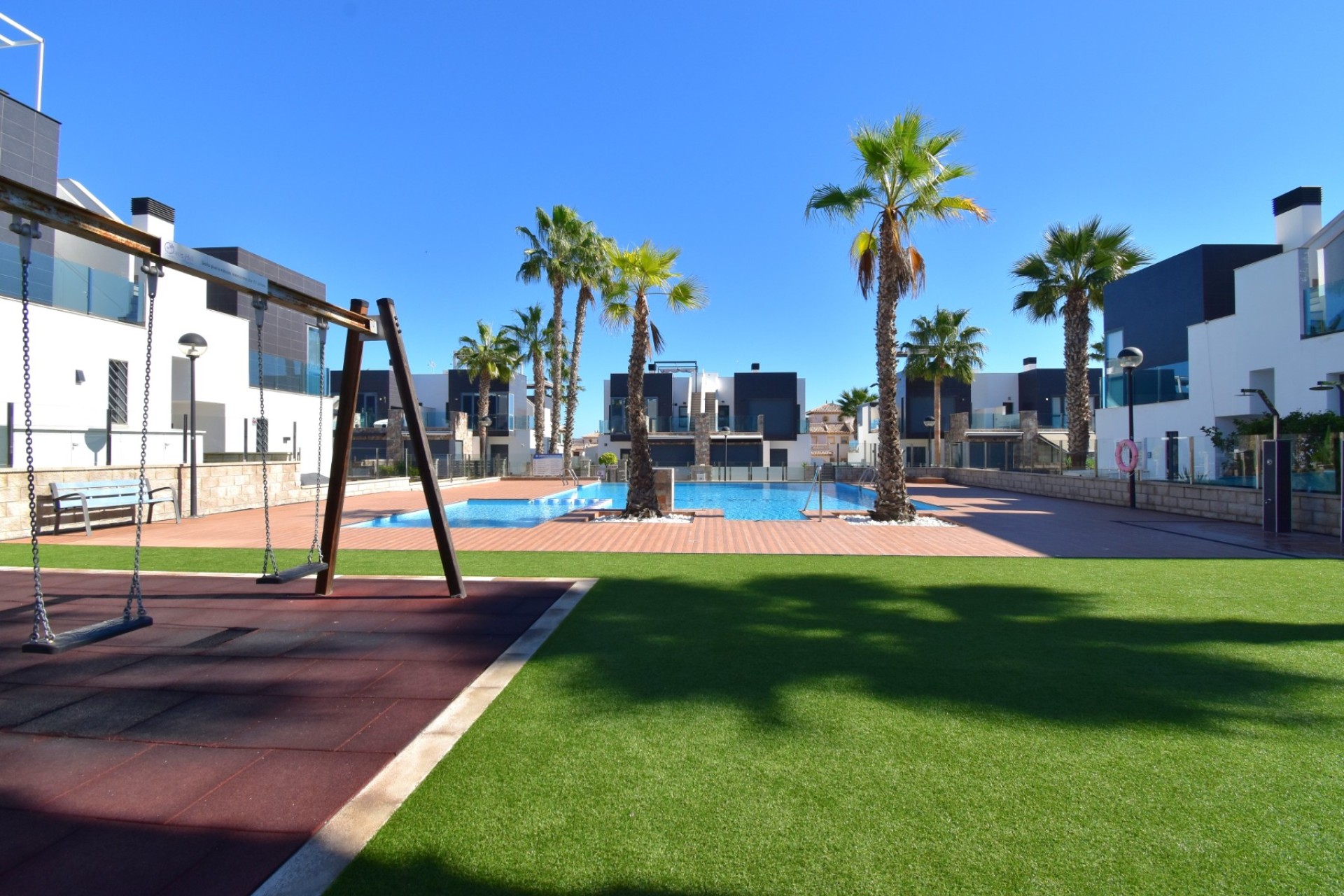 Revente - Villa - Orihuela Costa - Lomas De Cabo Roig