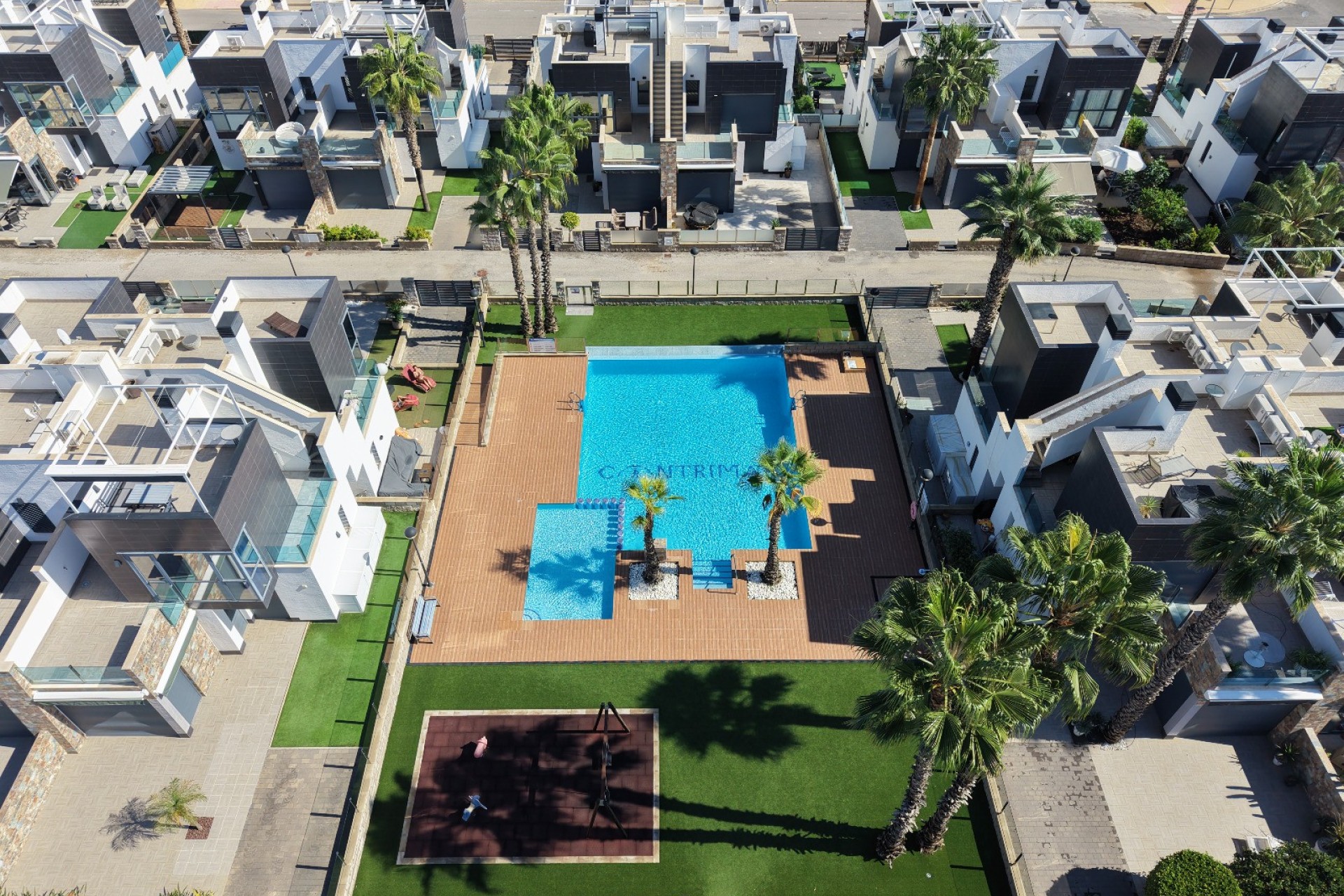Revente - Villa - Orihuela Costa - Lomas De Cabo Roig